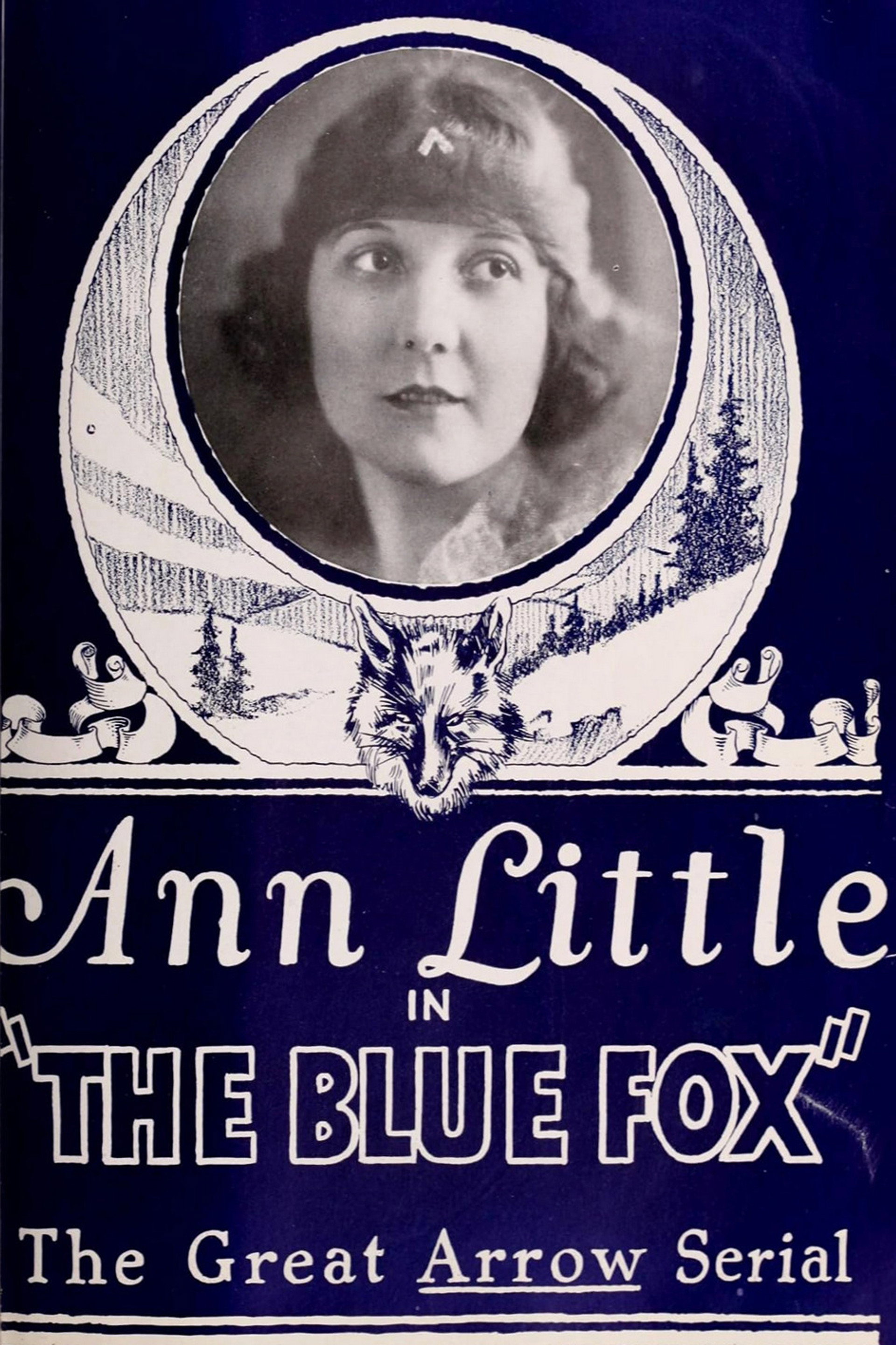 The Blue Fox