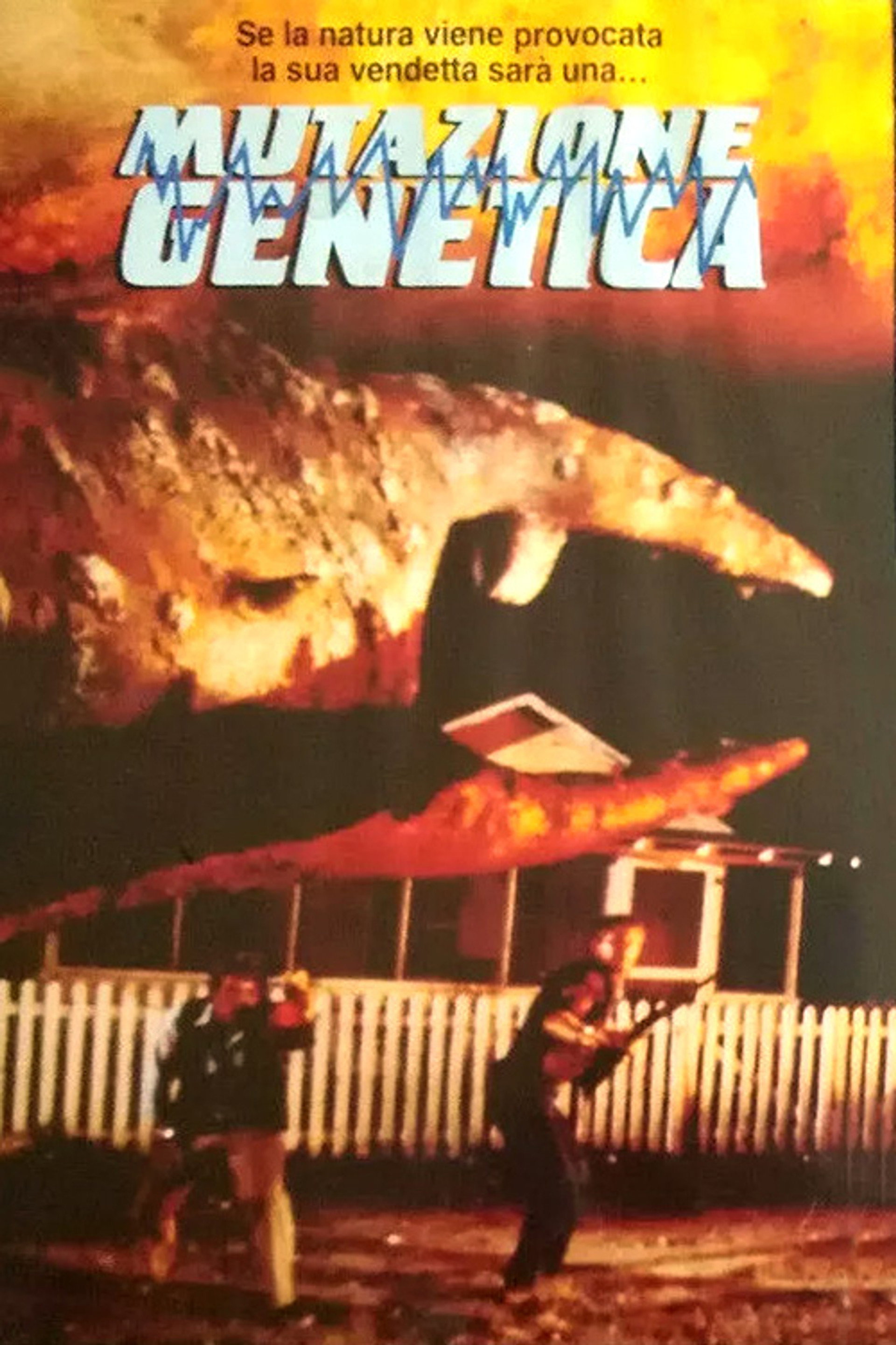 Mutazione genetica