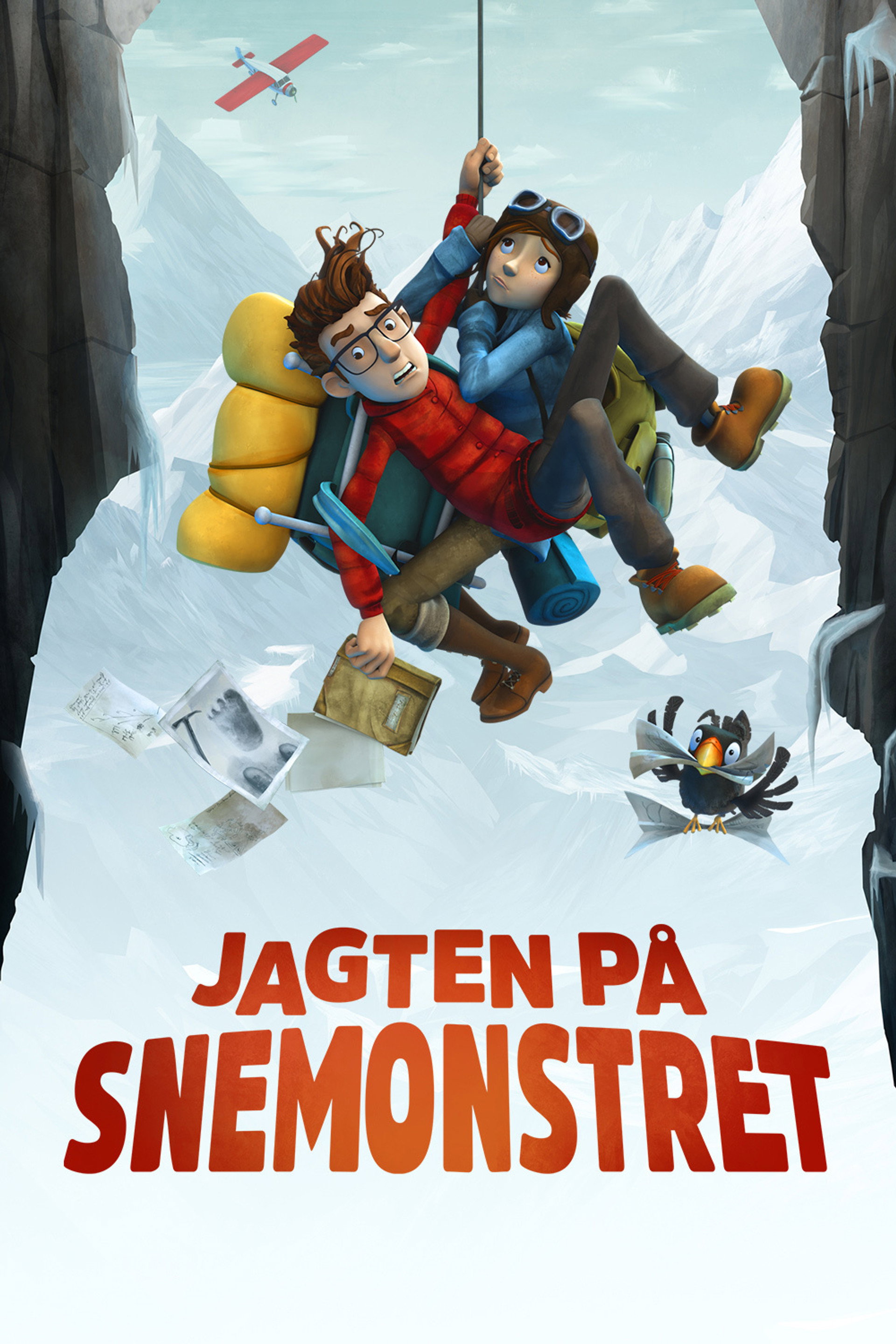 Jagten på snemonstret