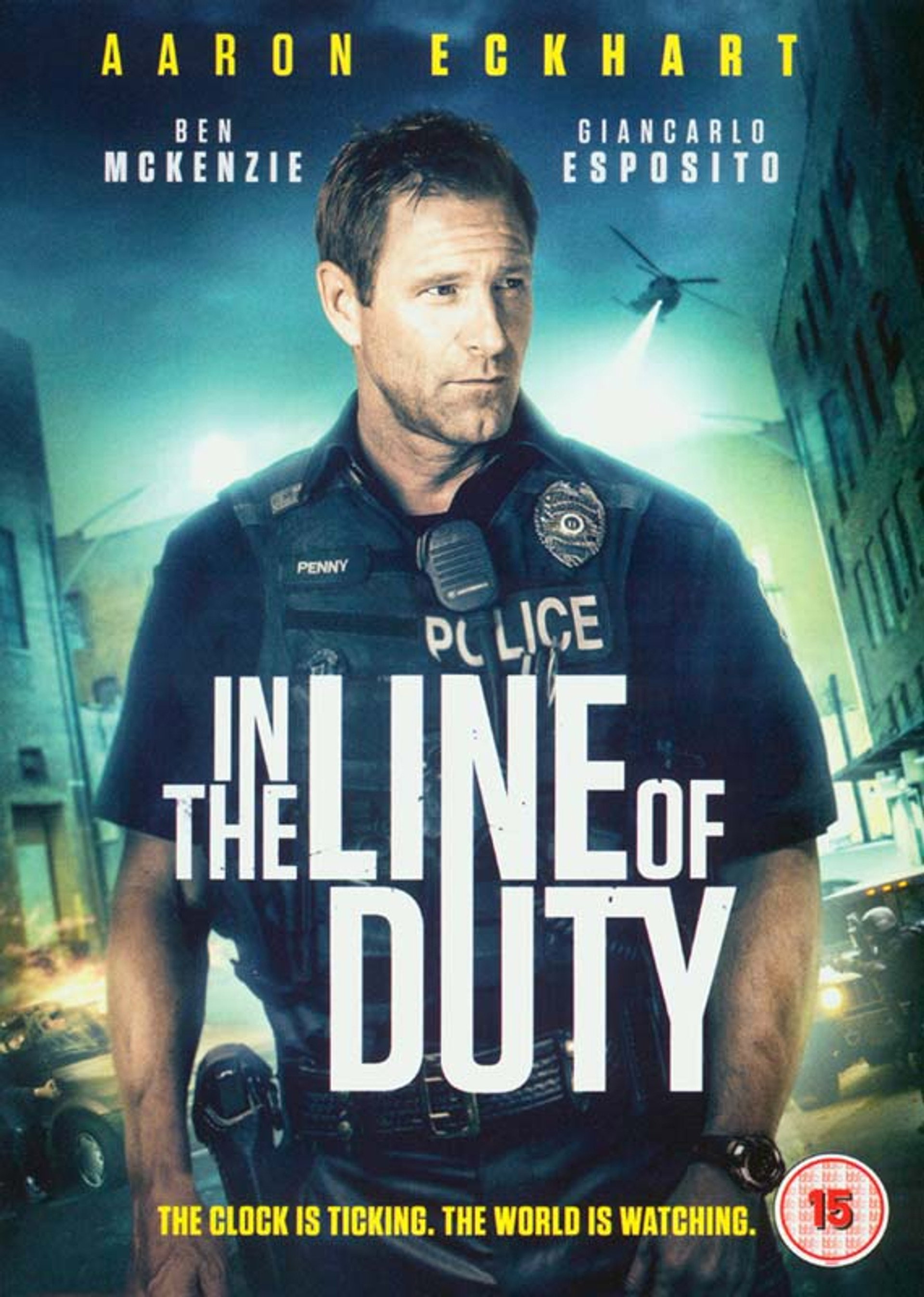 In the Line of Duty
