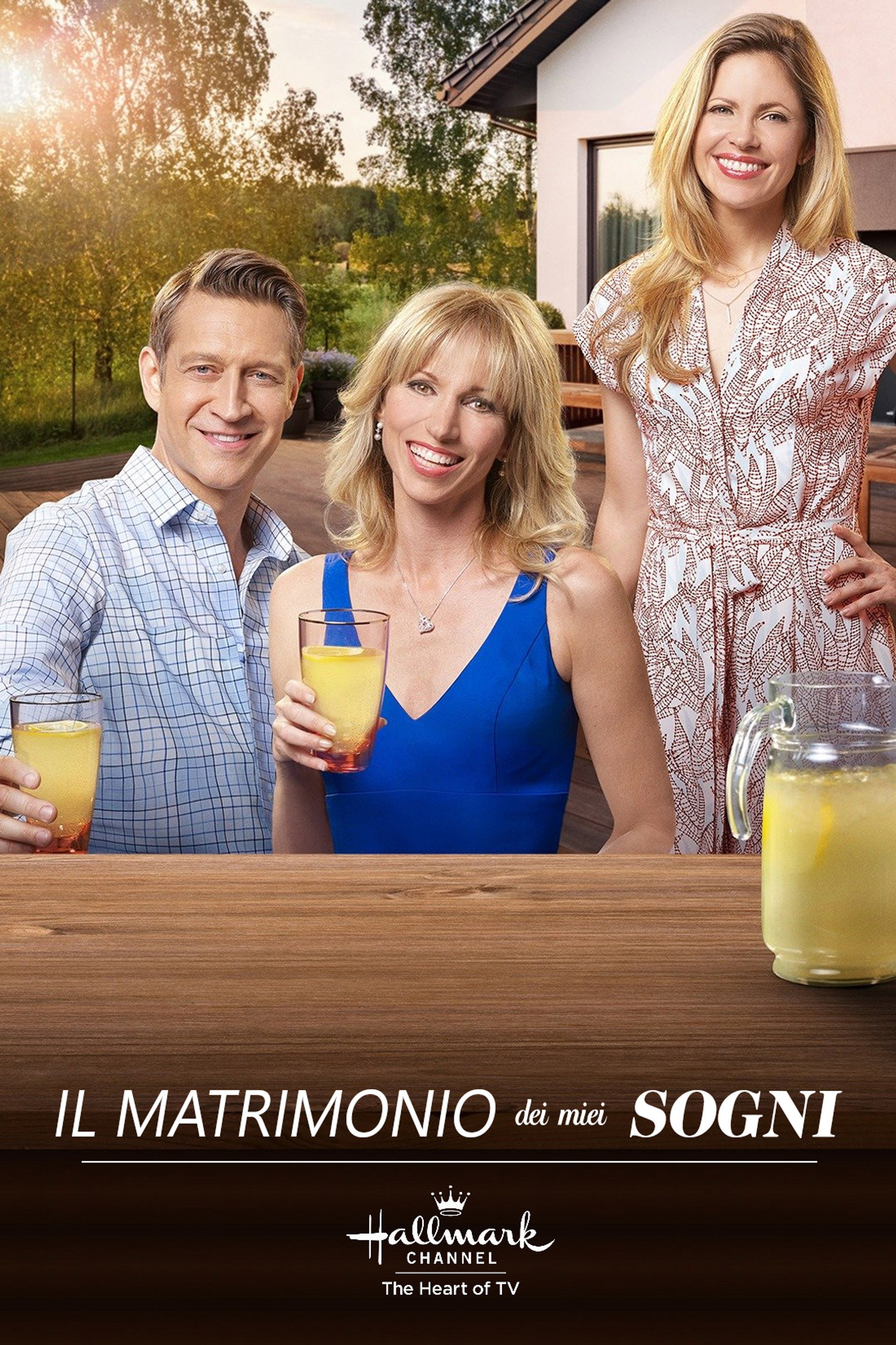 Il matrimonio dei miei sogni