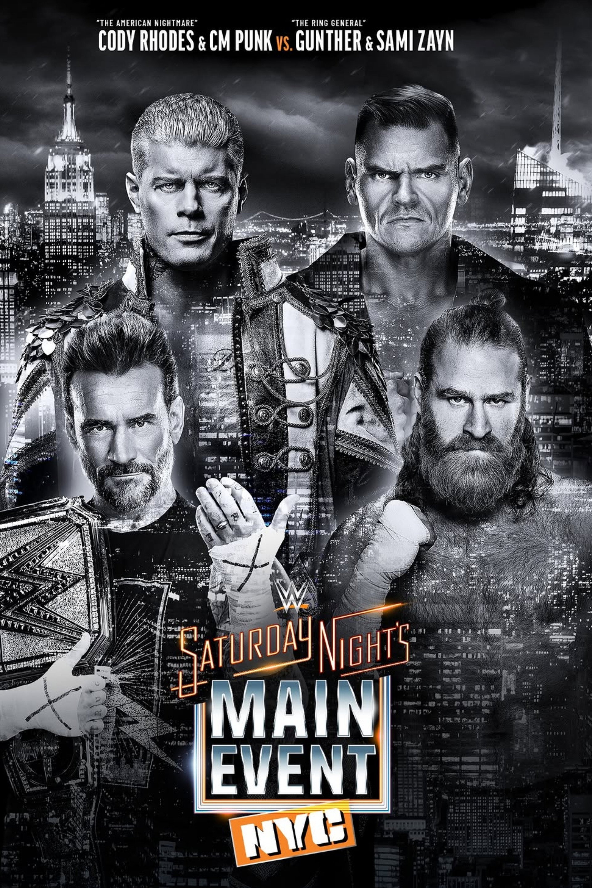 Saturday Night's Main Event XLV