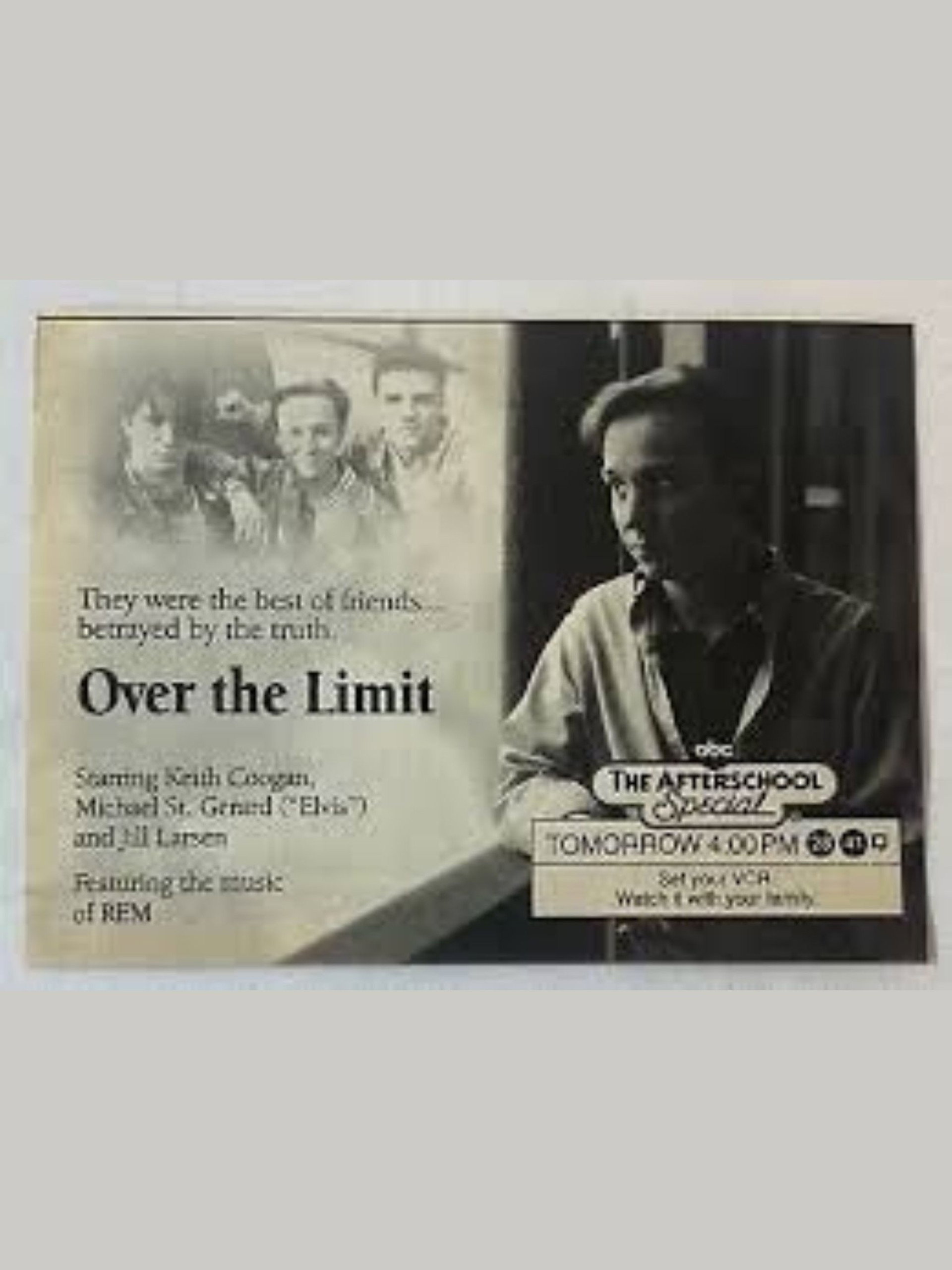 Over the Limit