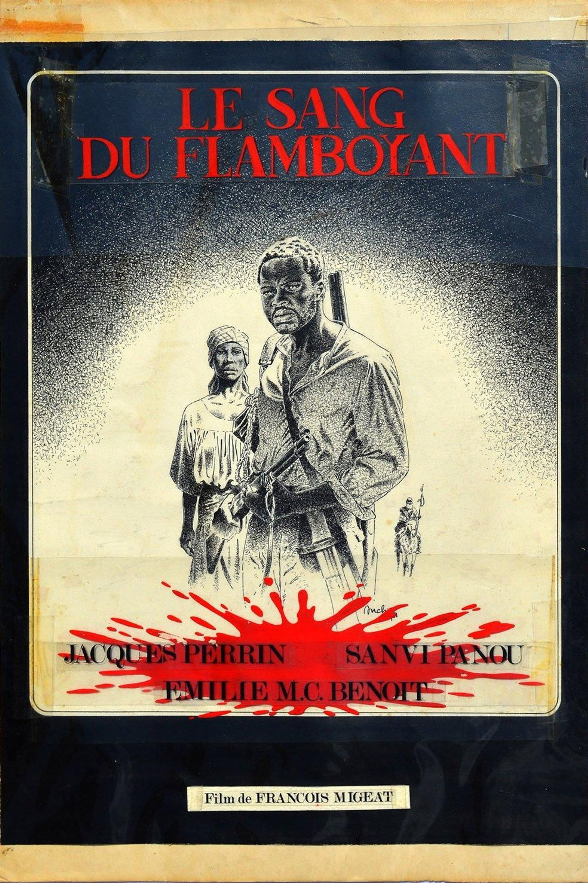 Le Sang du flamboyant