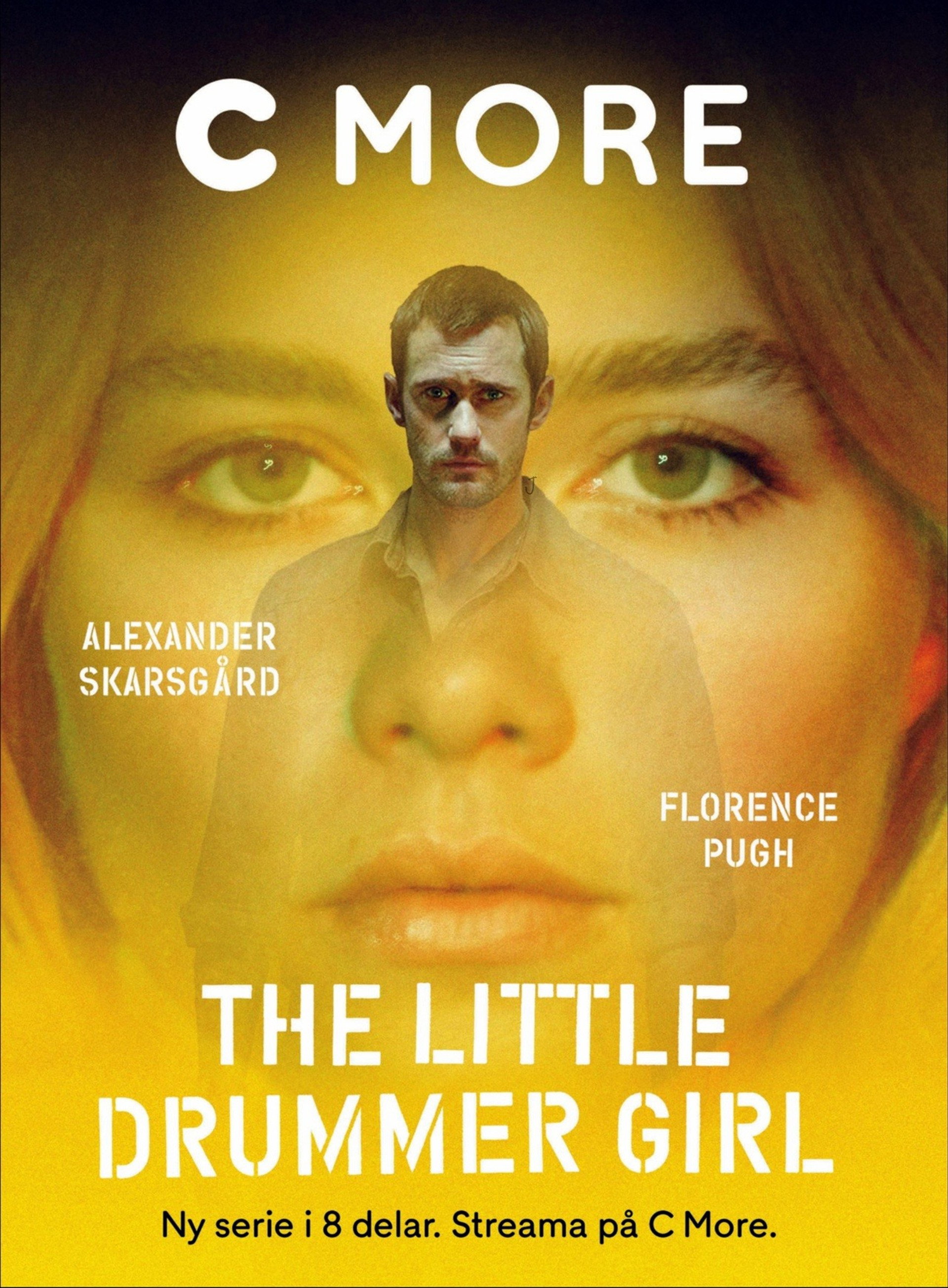 The Little Drummer Girl