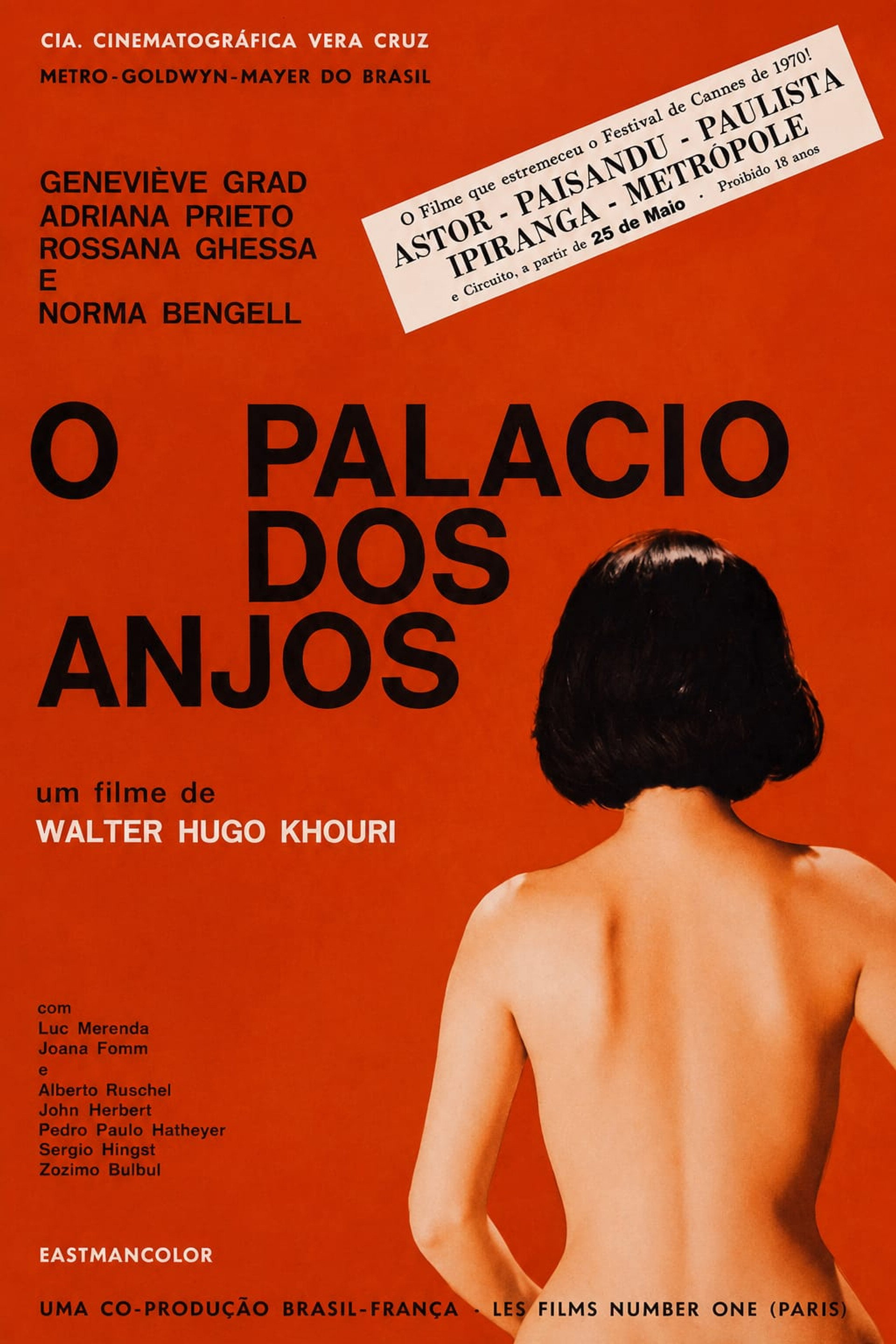 O Palácio dos Anjos