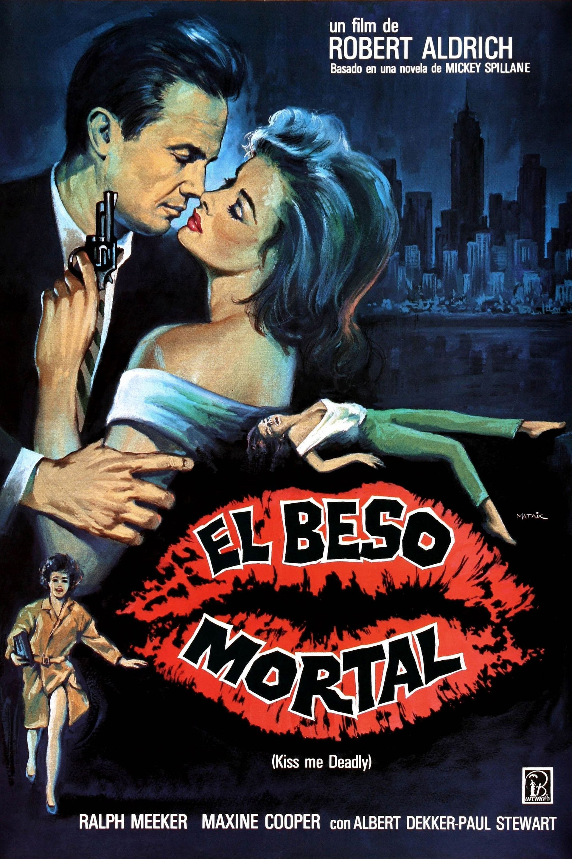 El beso mortal