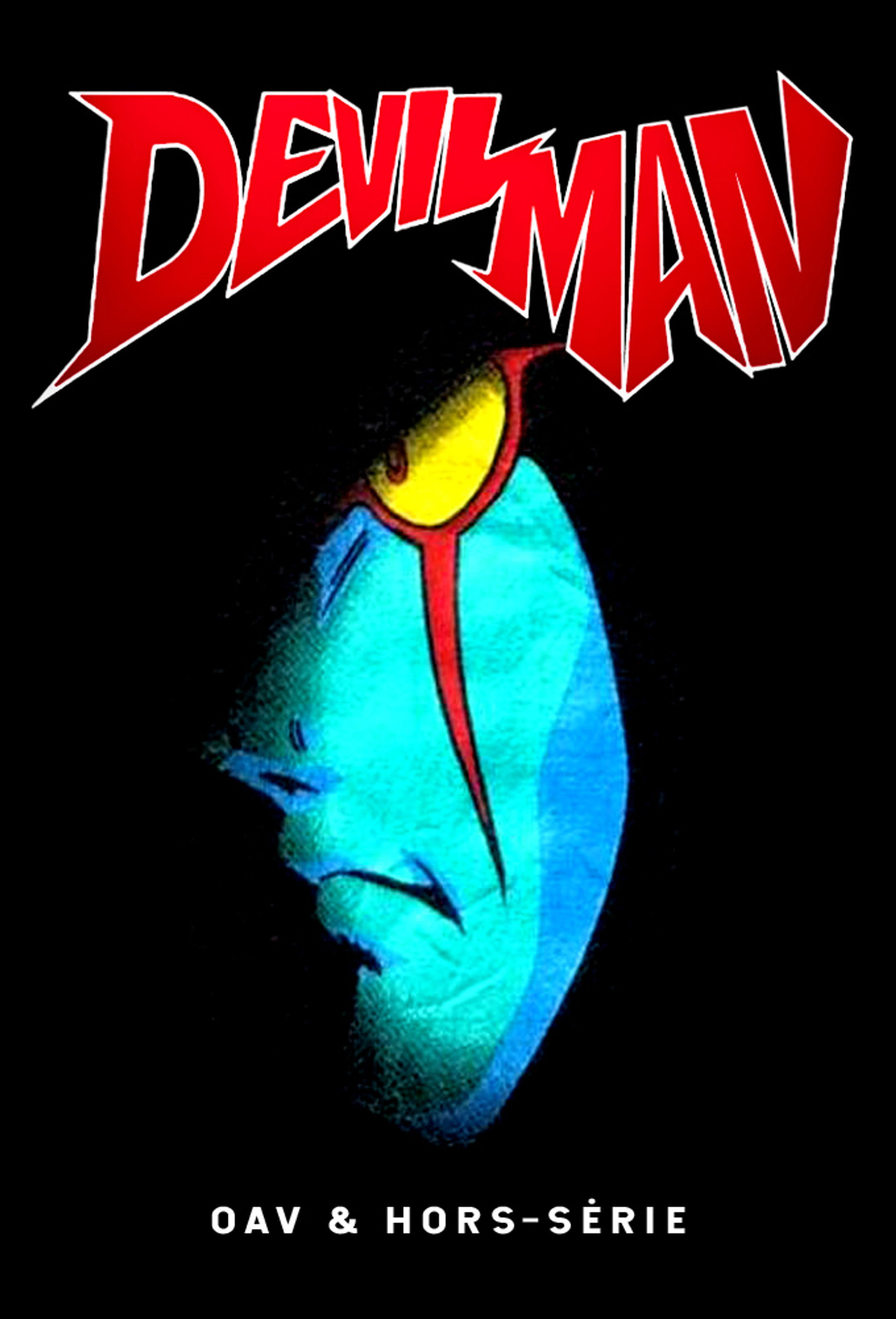 Devilman OAV