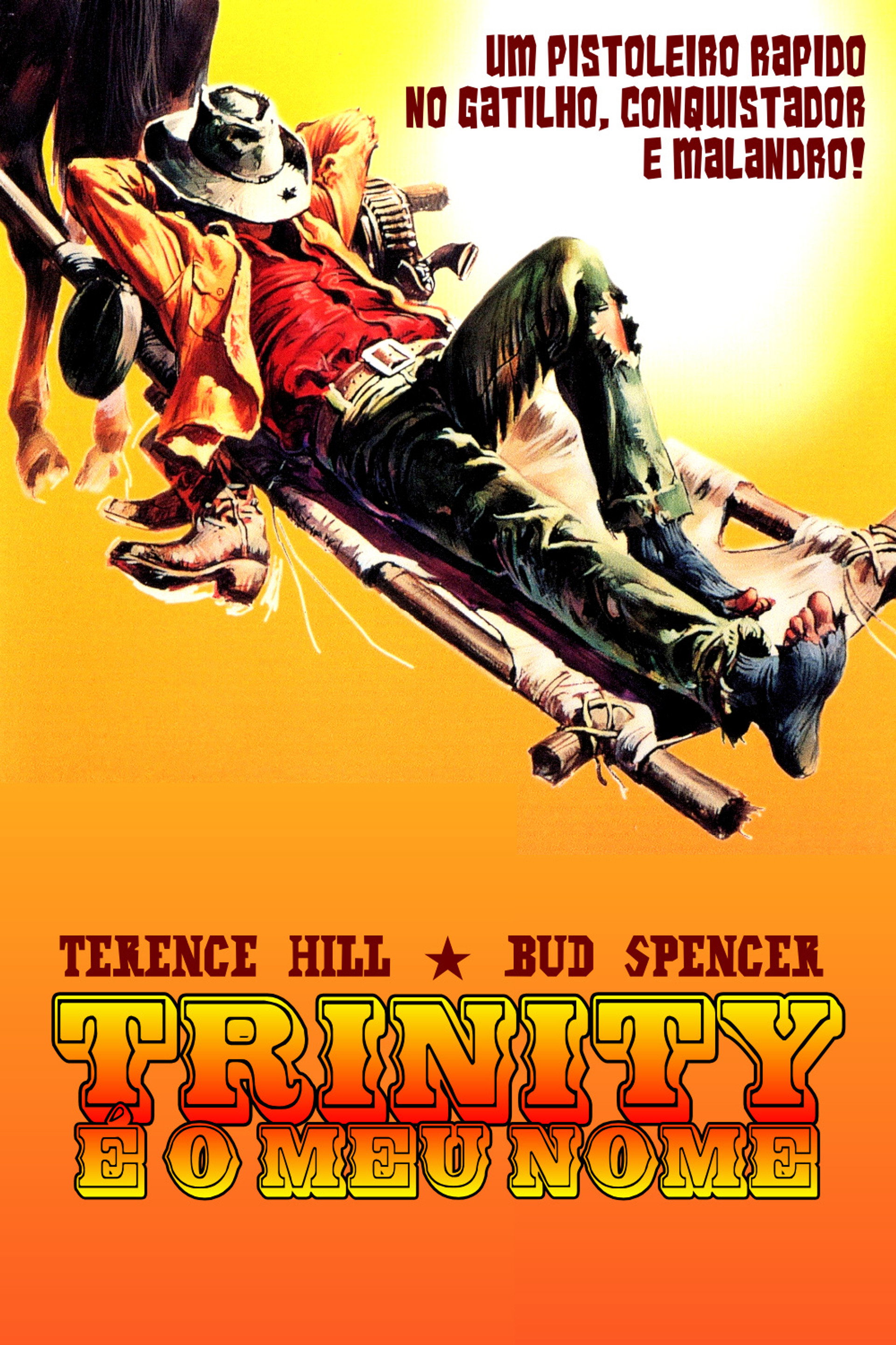 Trinity é o Meu Nome
