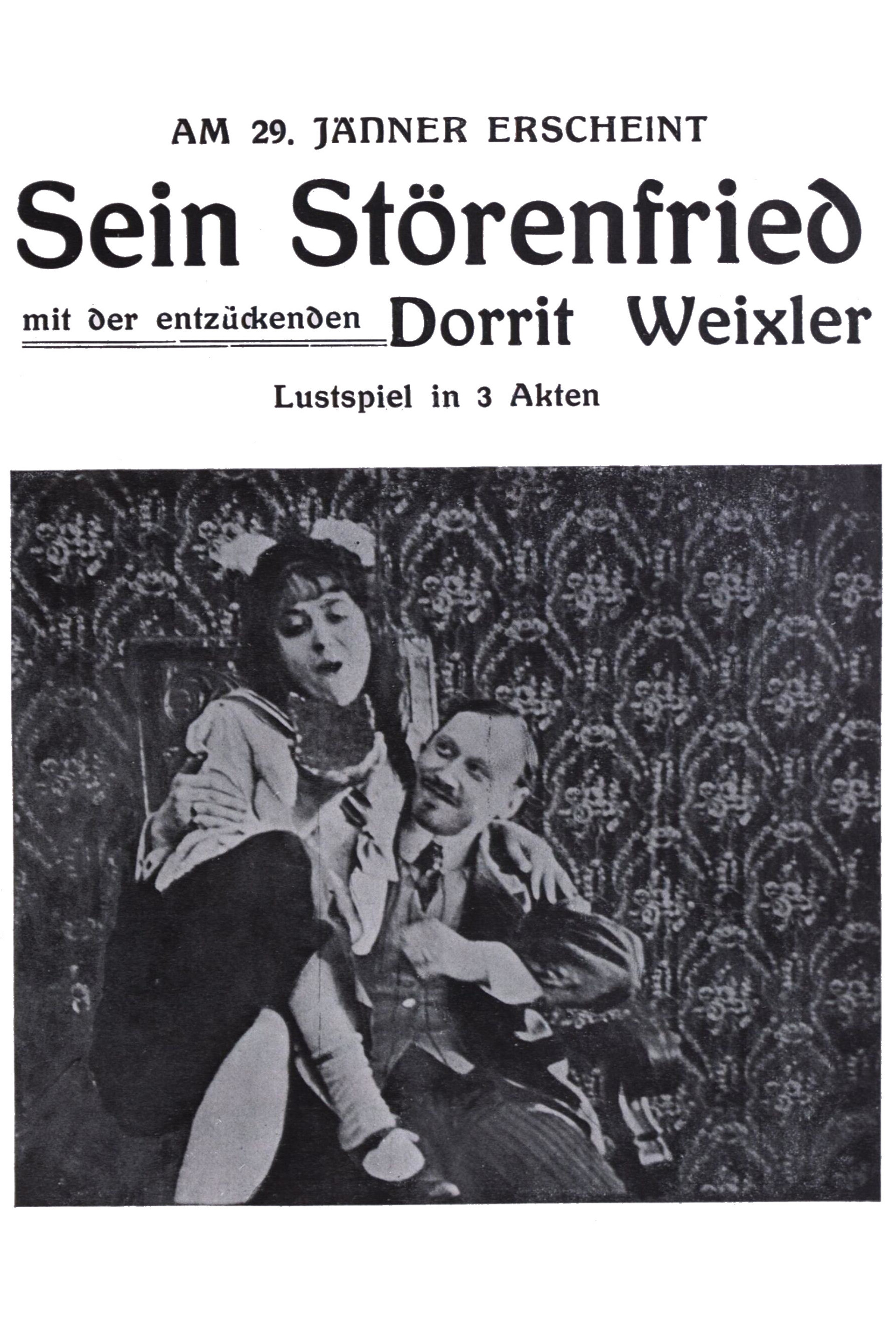 Sein Störenfried