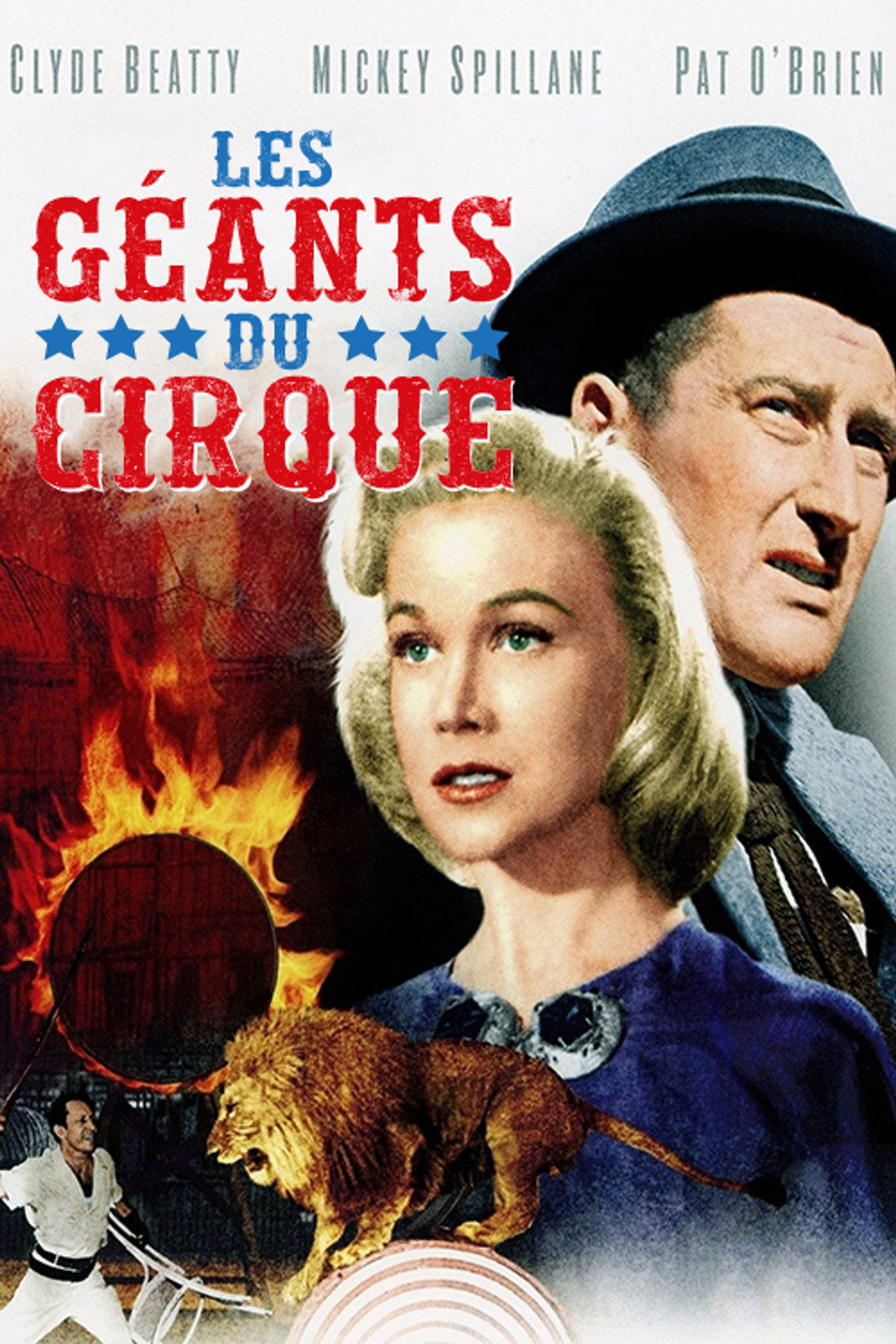 Les Géants du cirque