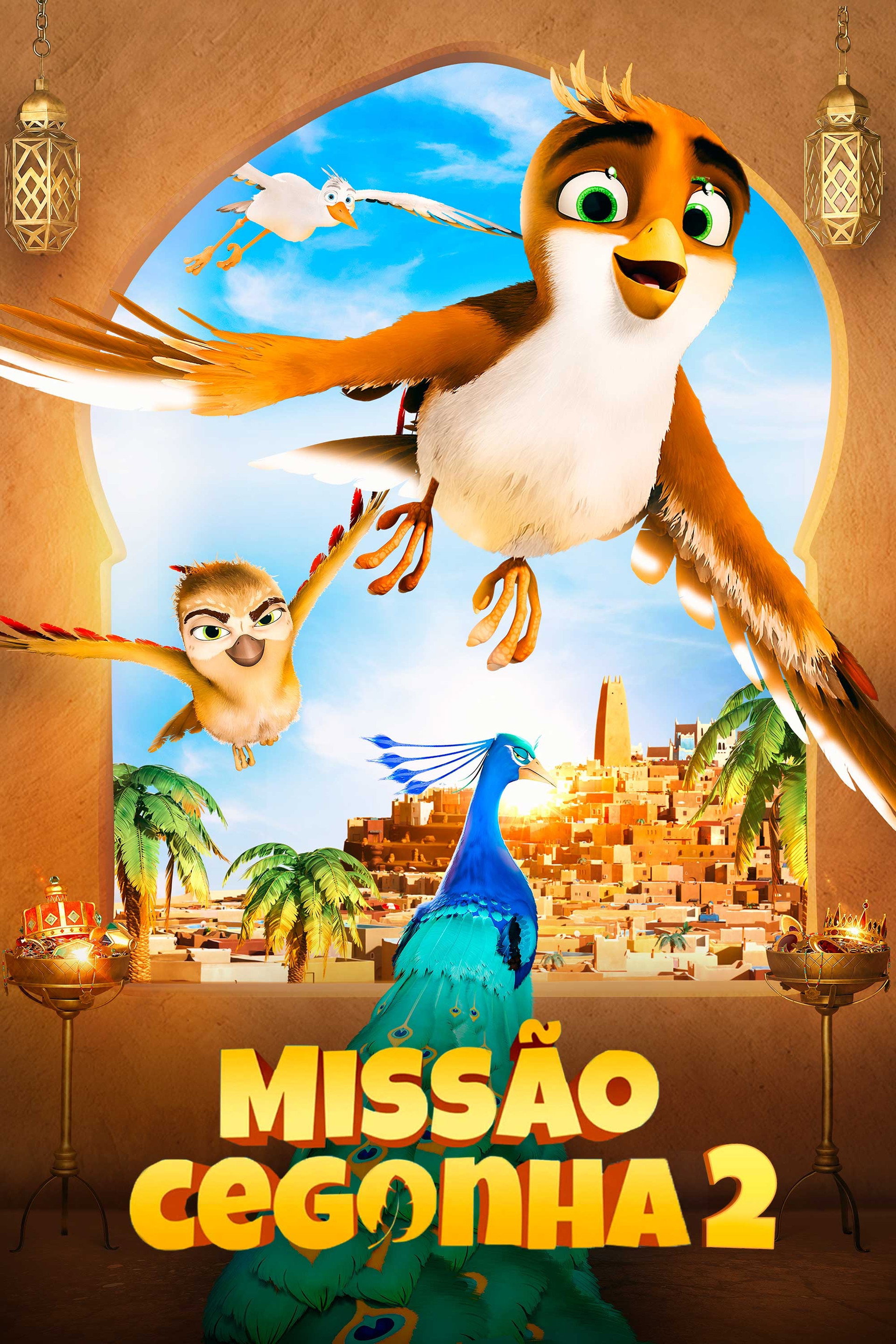 Missão Cegonha 2