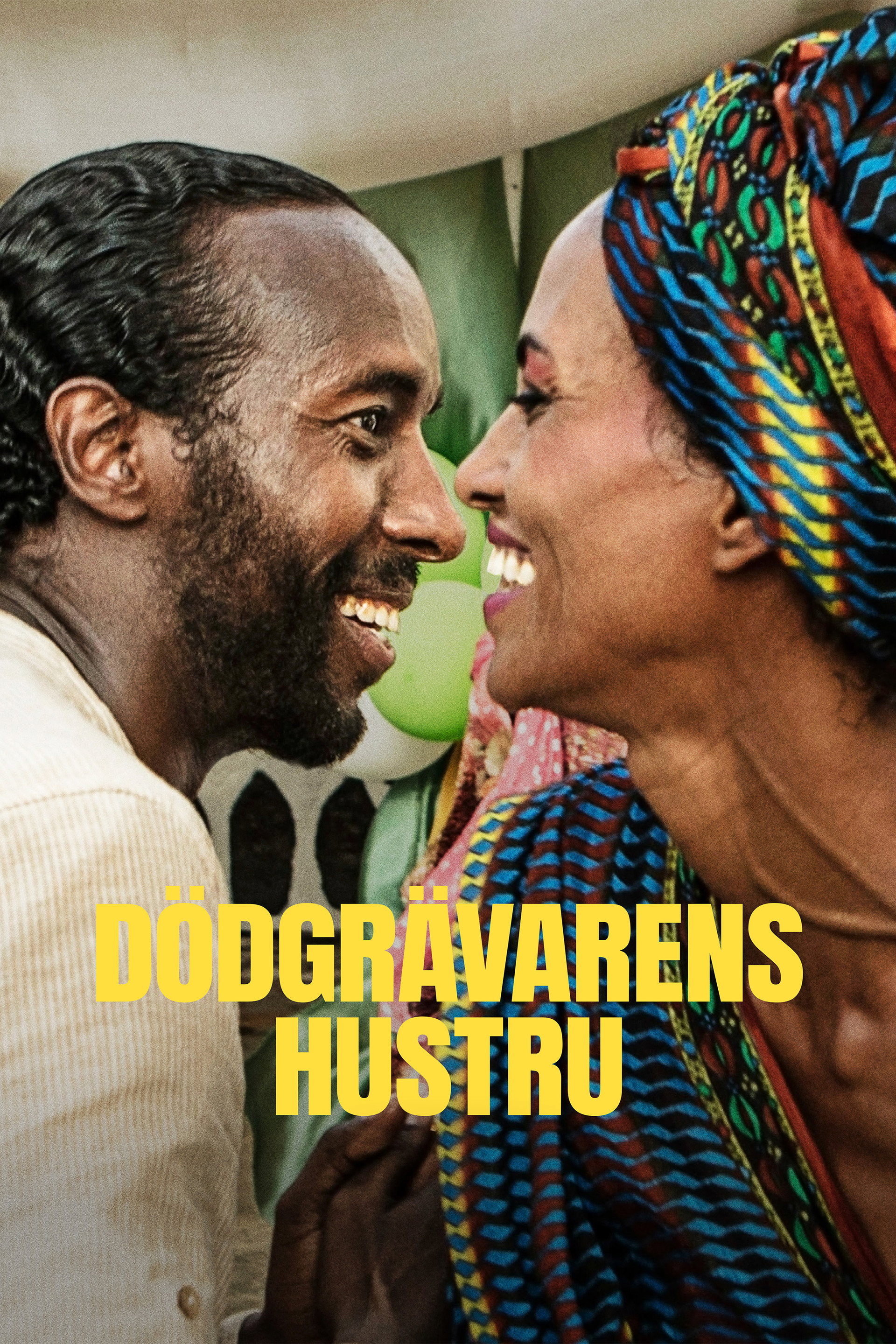 Dödgrävarens hustru