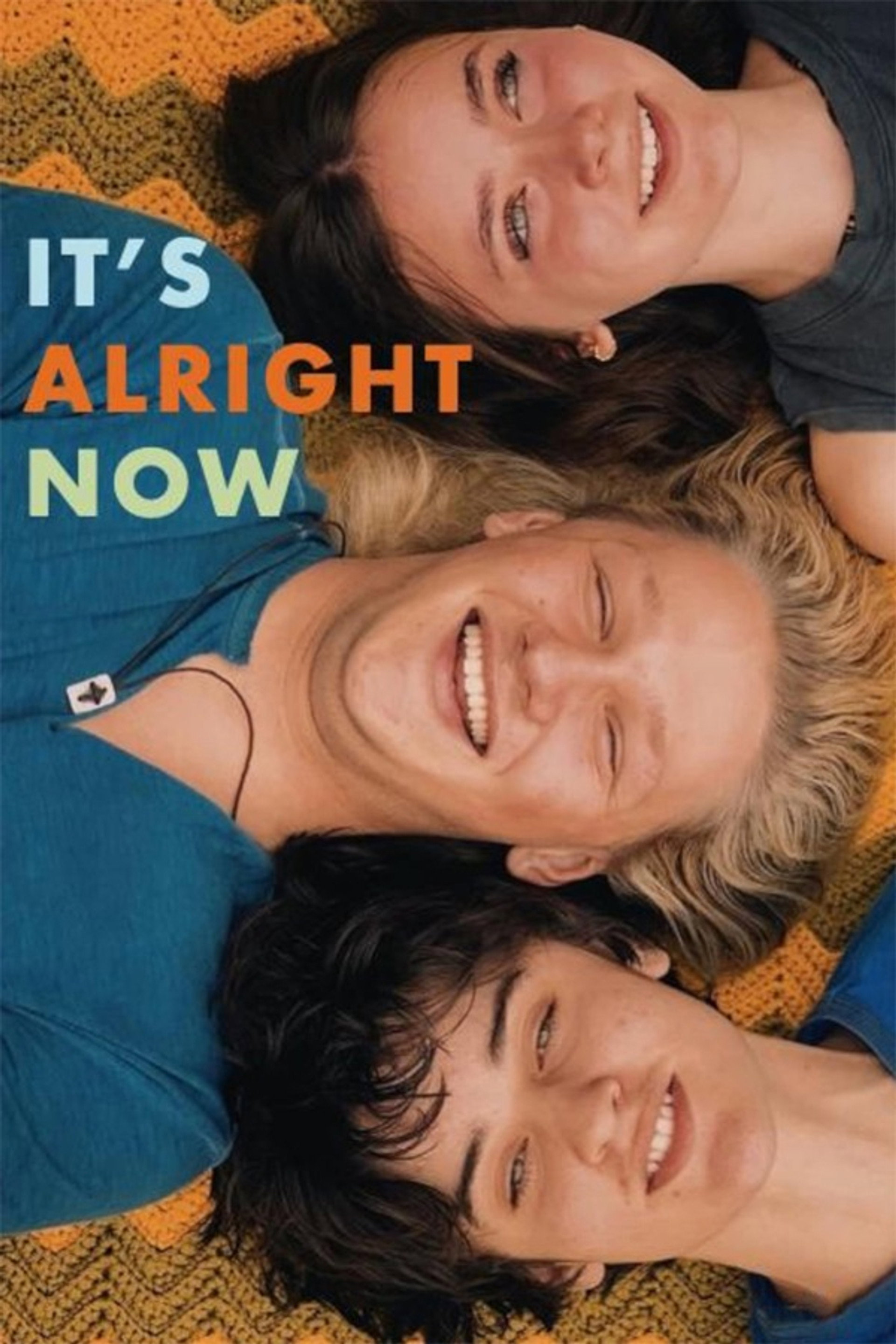 It's Alright Now
