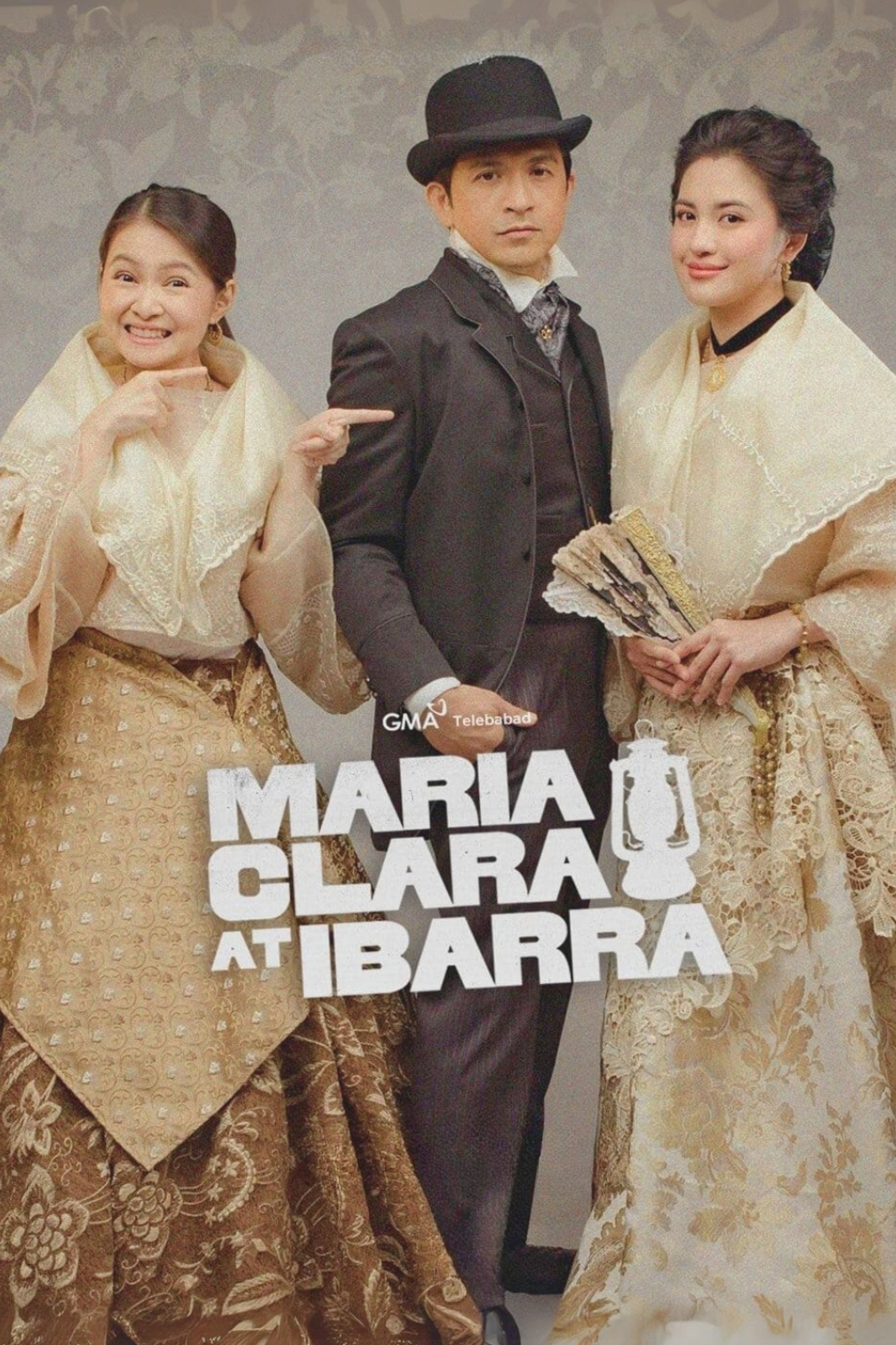 María Clara e Ibarra