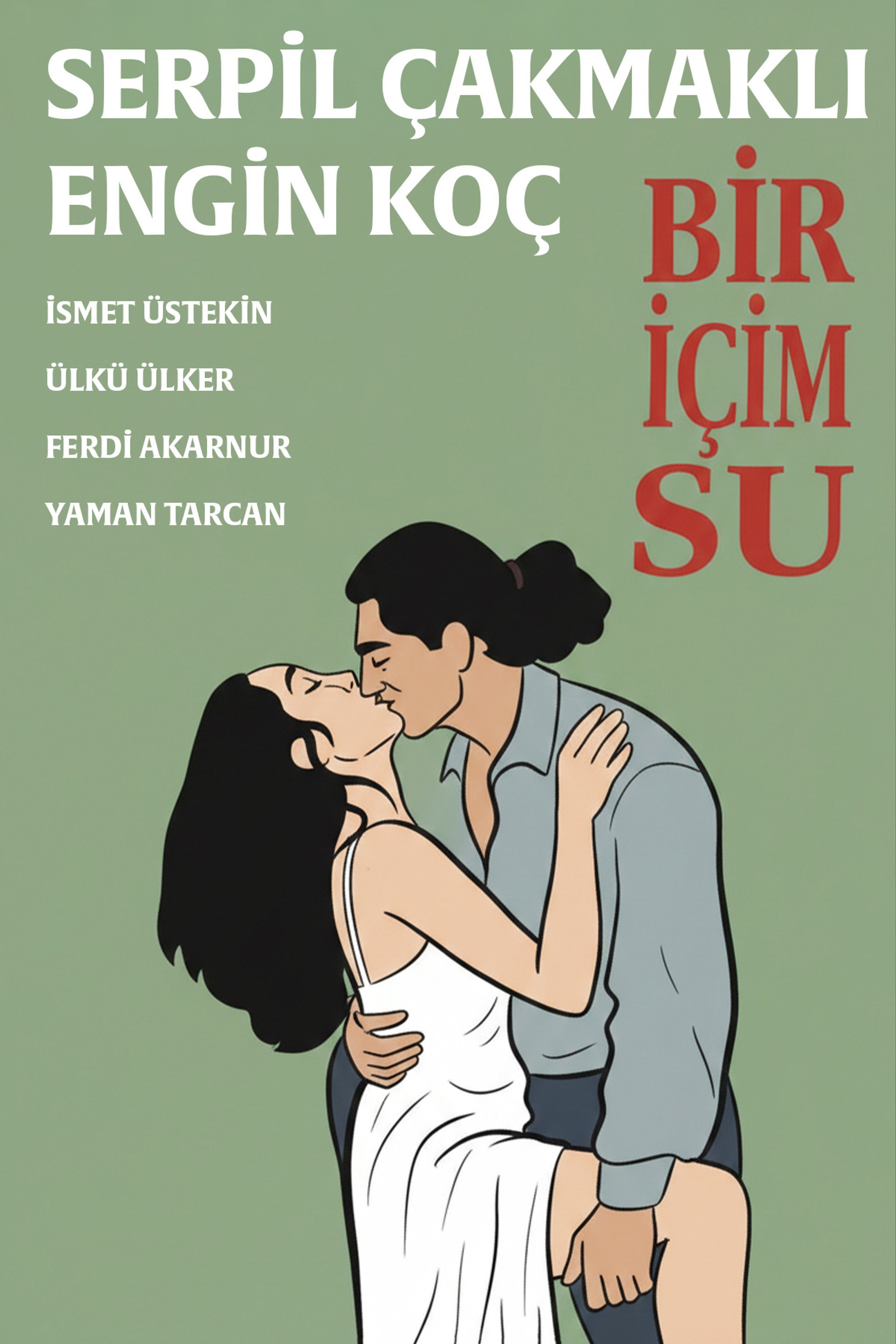 Bir İçim Su
