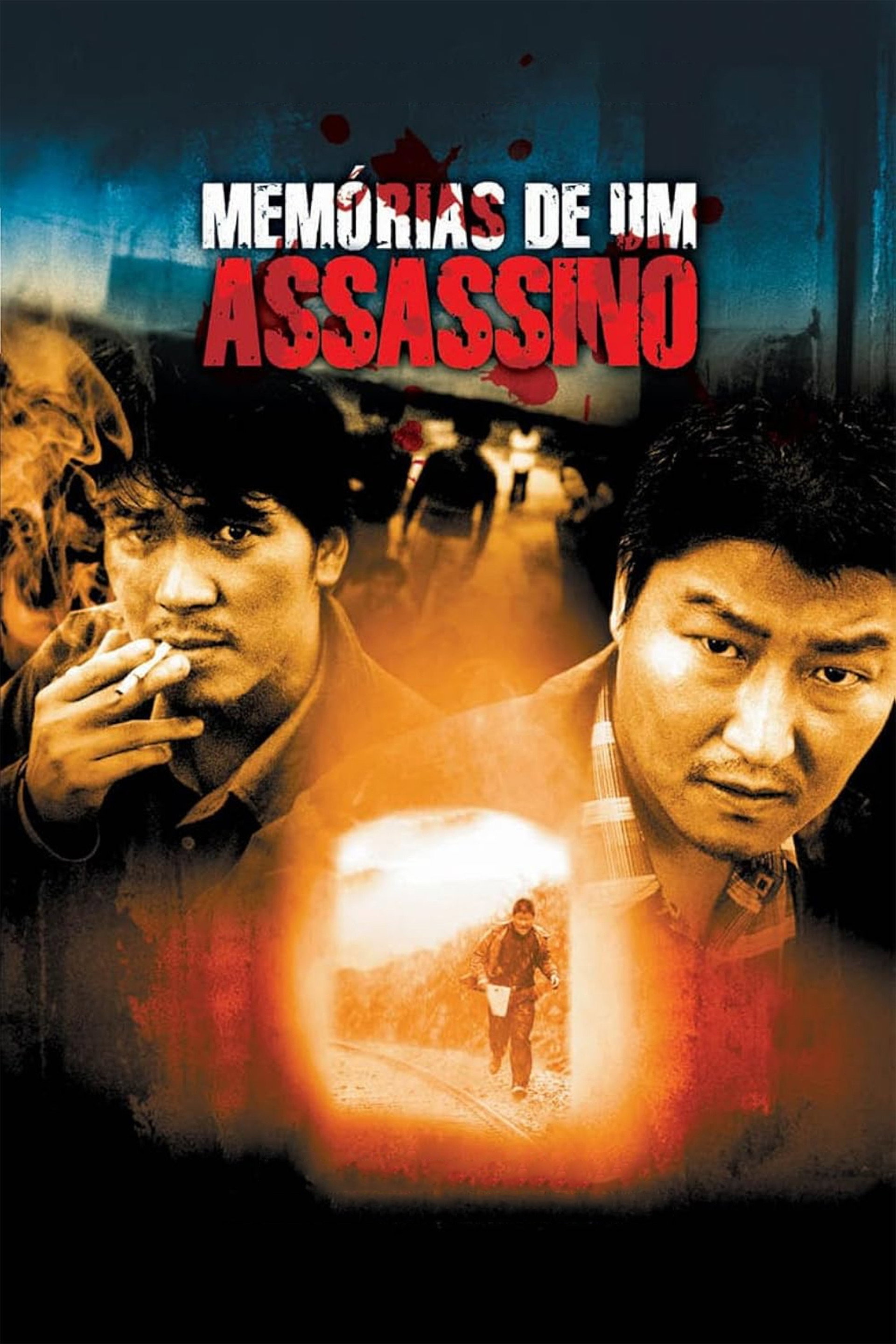 Memórias de um Assassino