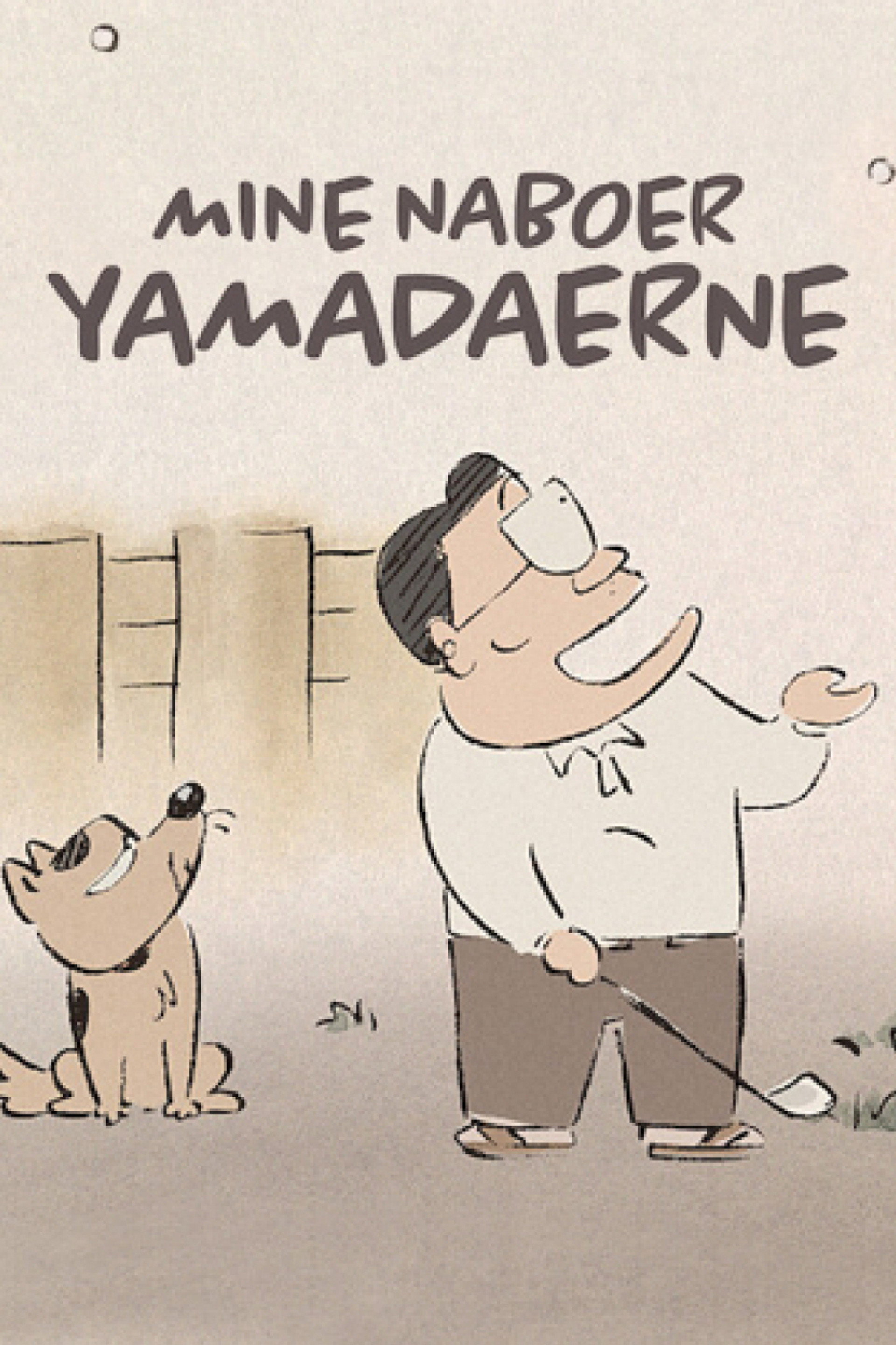 Mine naboer Yamadaerne