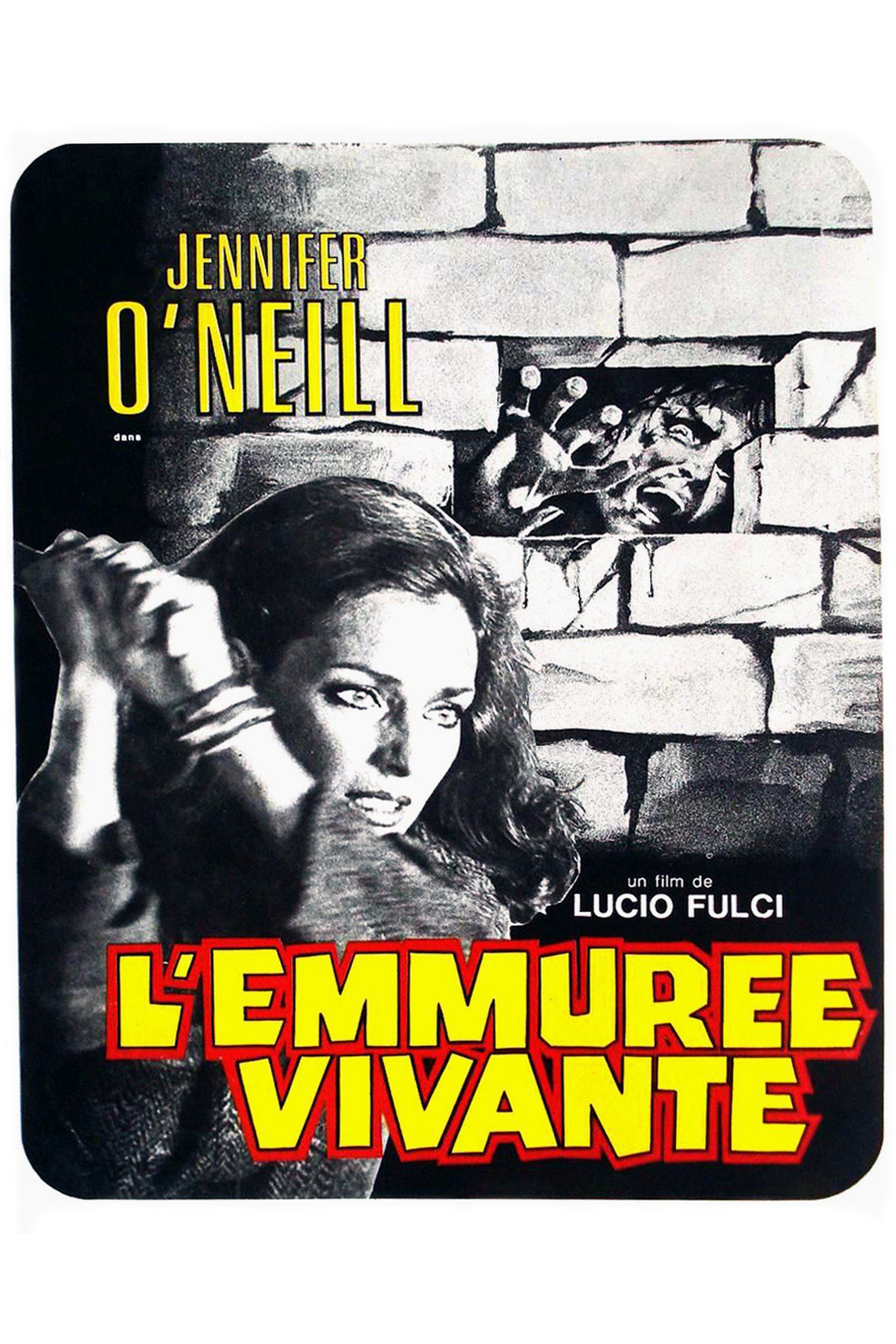 L'Emmurée vivante