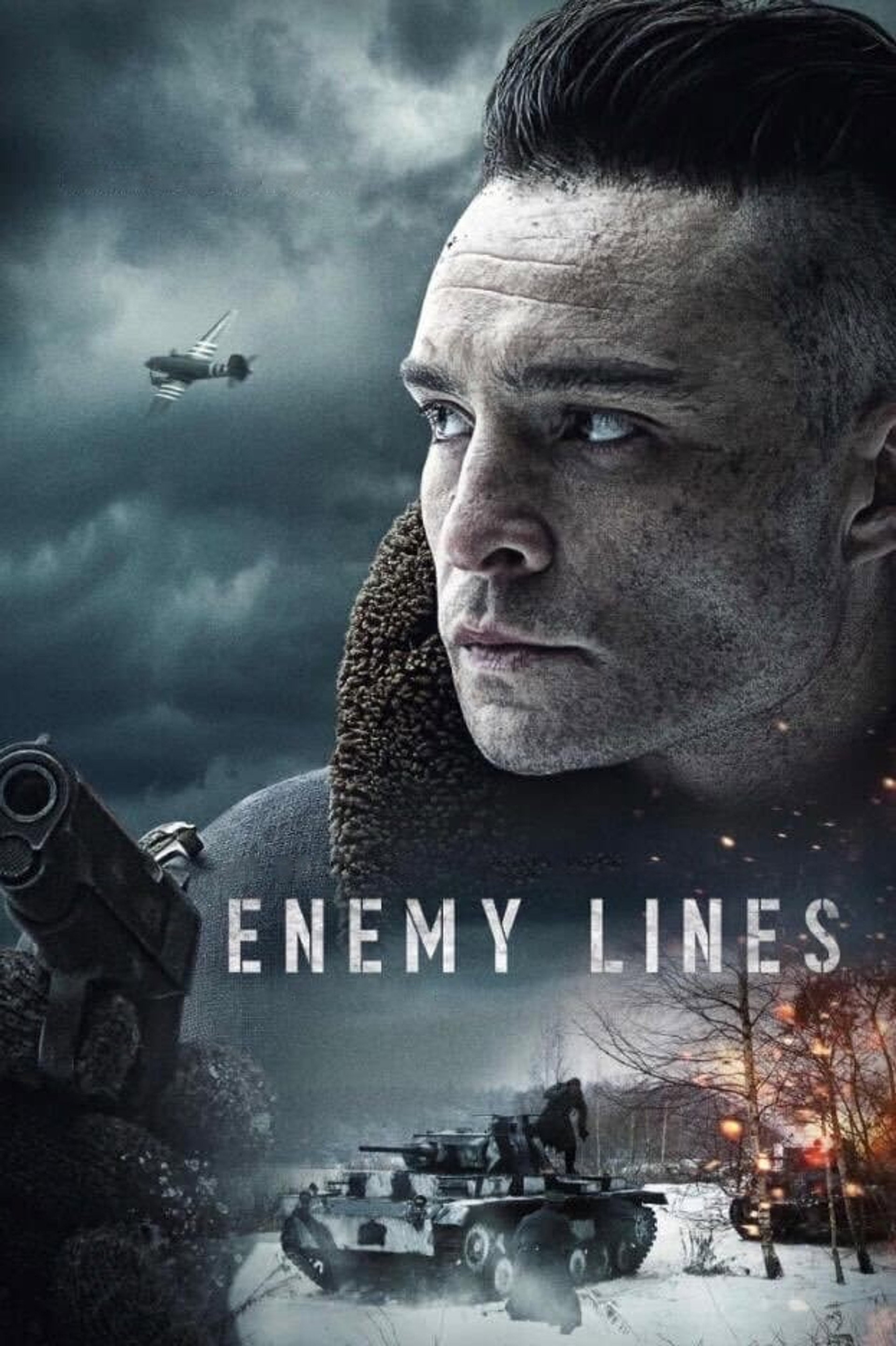 Enemy Lines