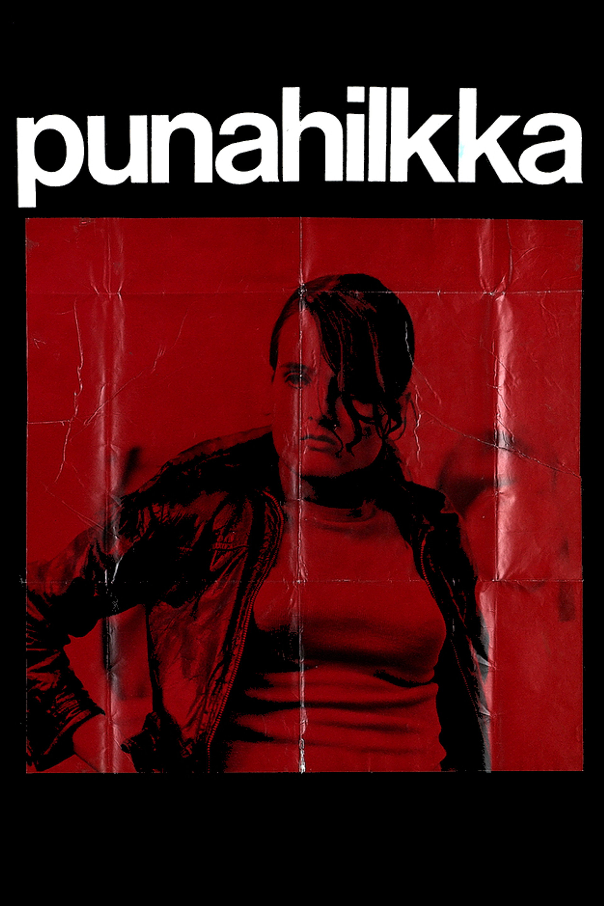 Punahilkka