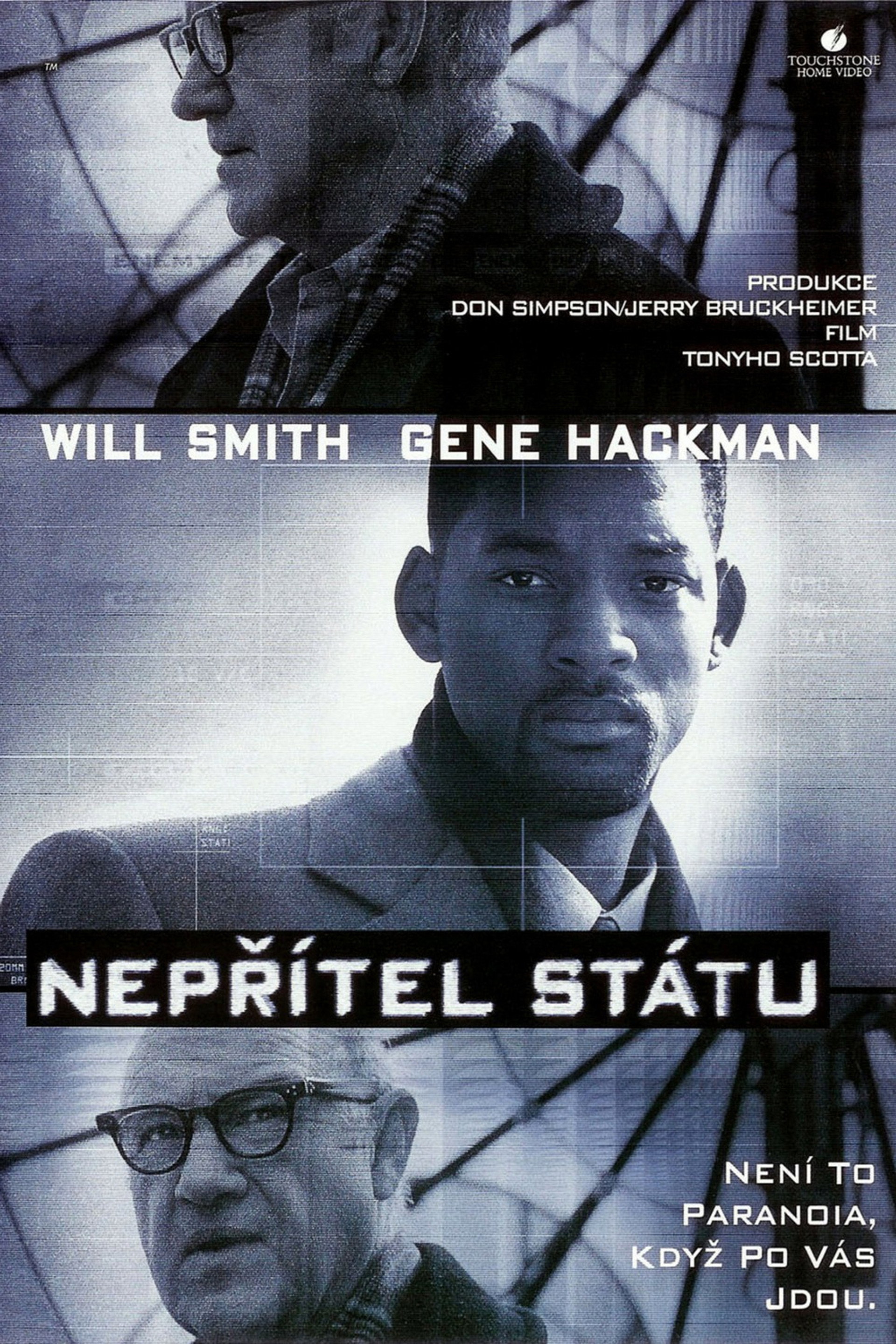 Nepřítel státu