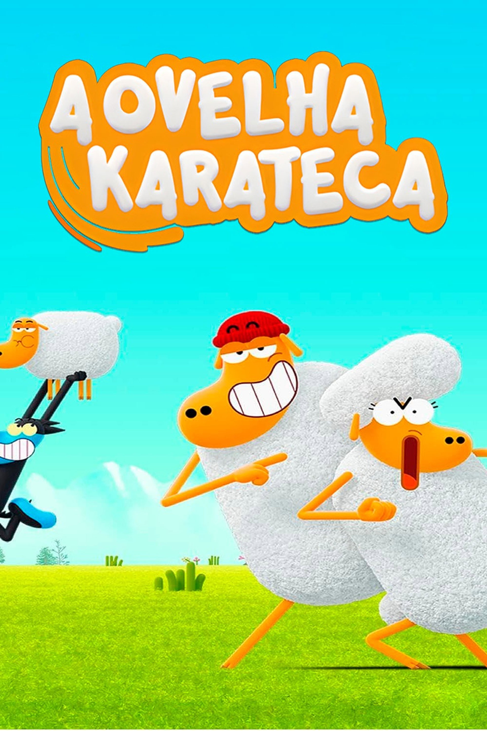 Karate Sheep