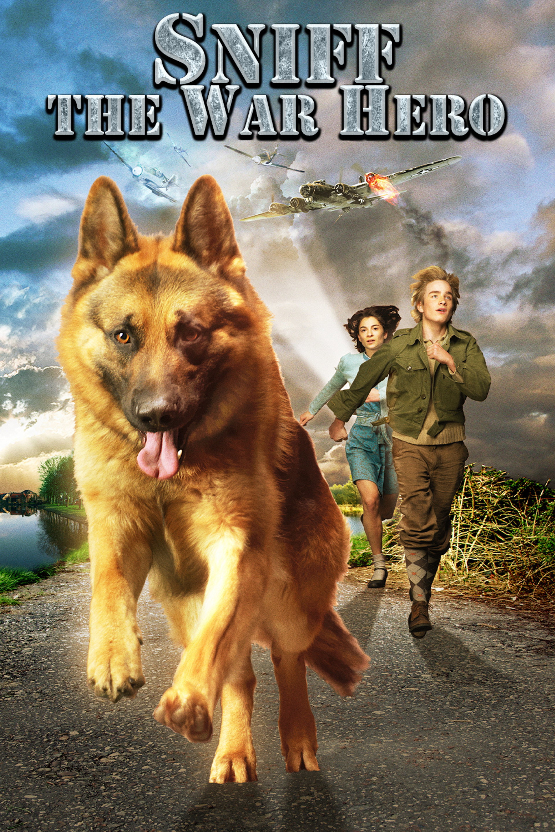 Snuf De Hond In Oorlogstijd