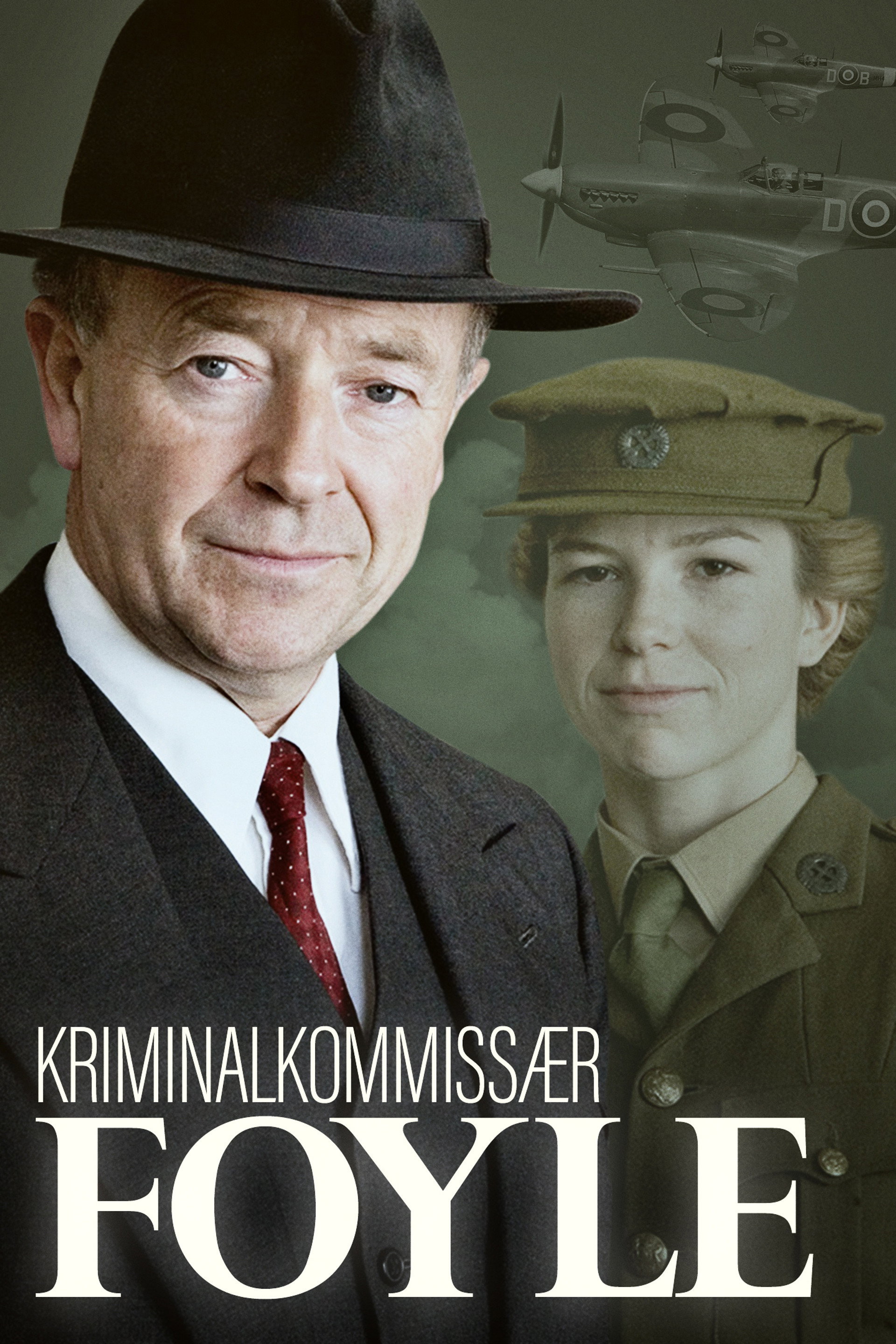 Kriminalkommissær Foyle