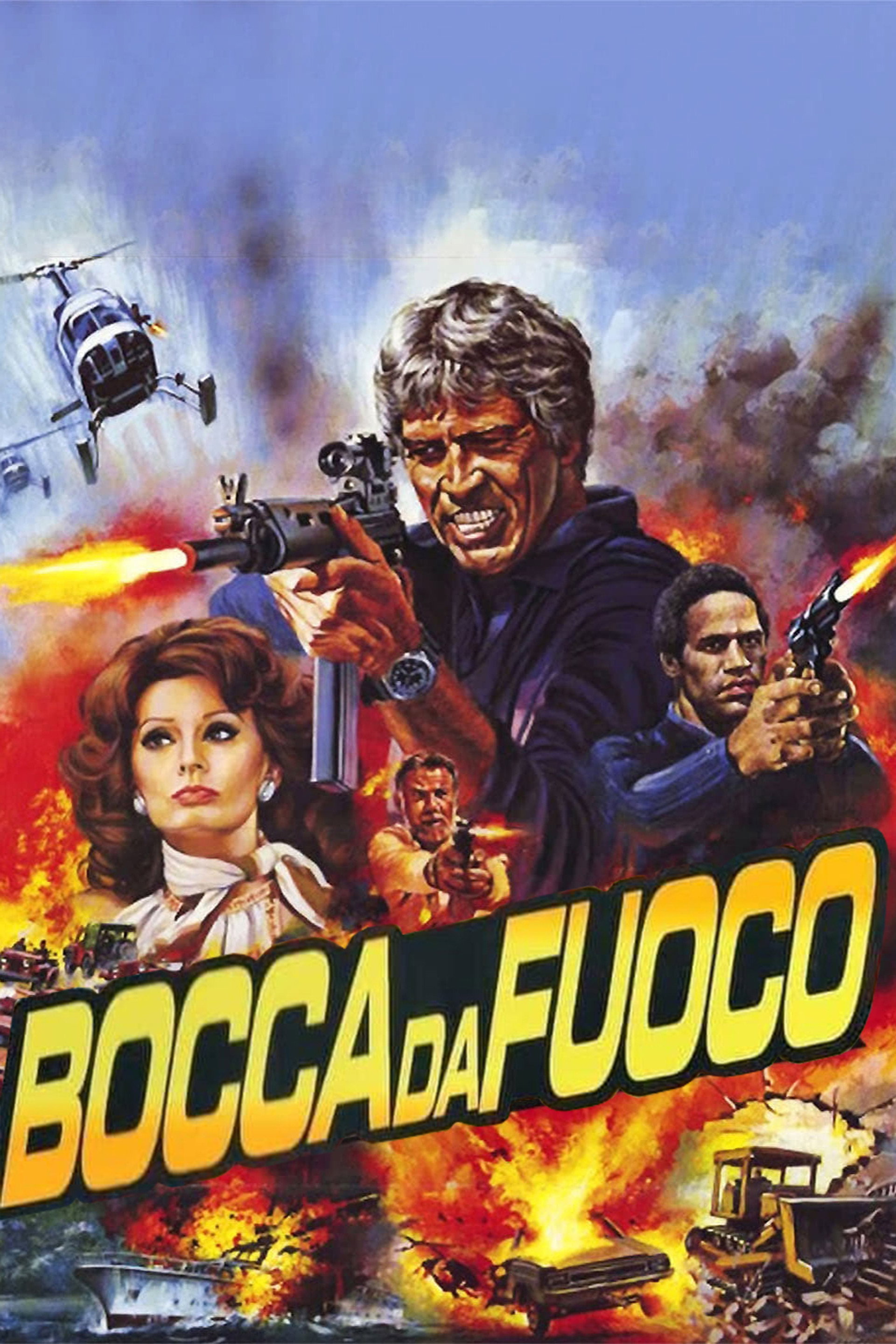 Bocca da fuoco