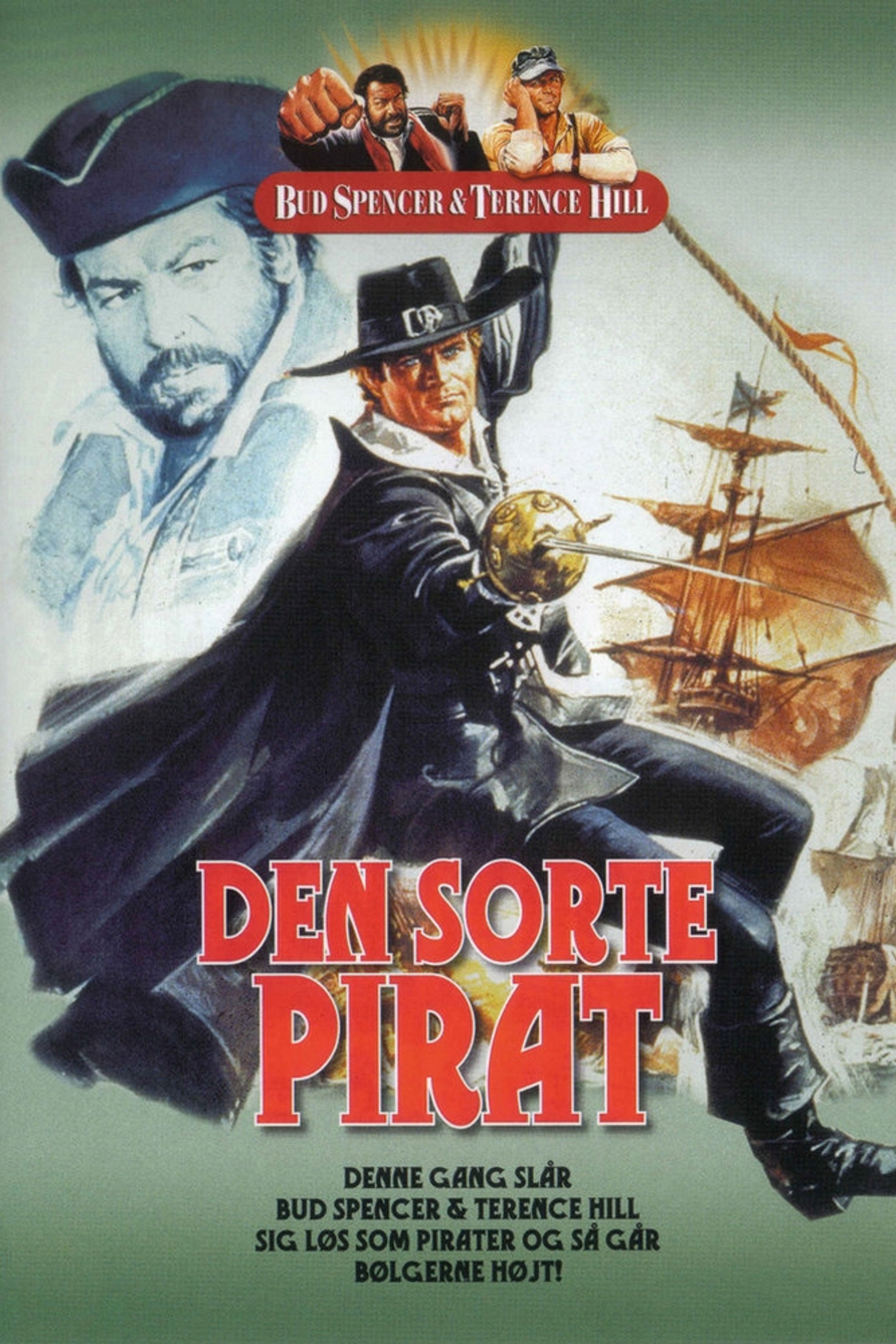 Den Sorte Pirat