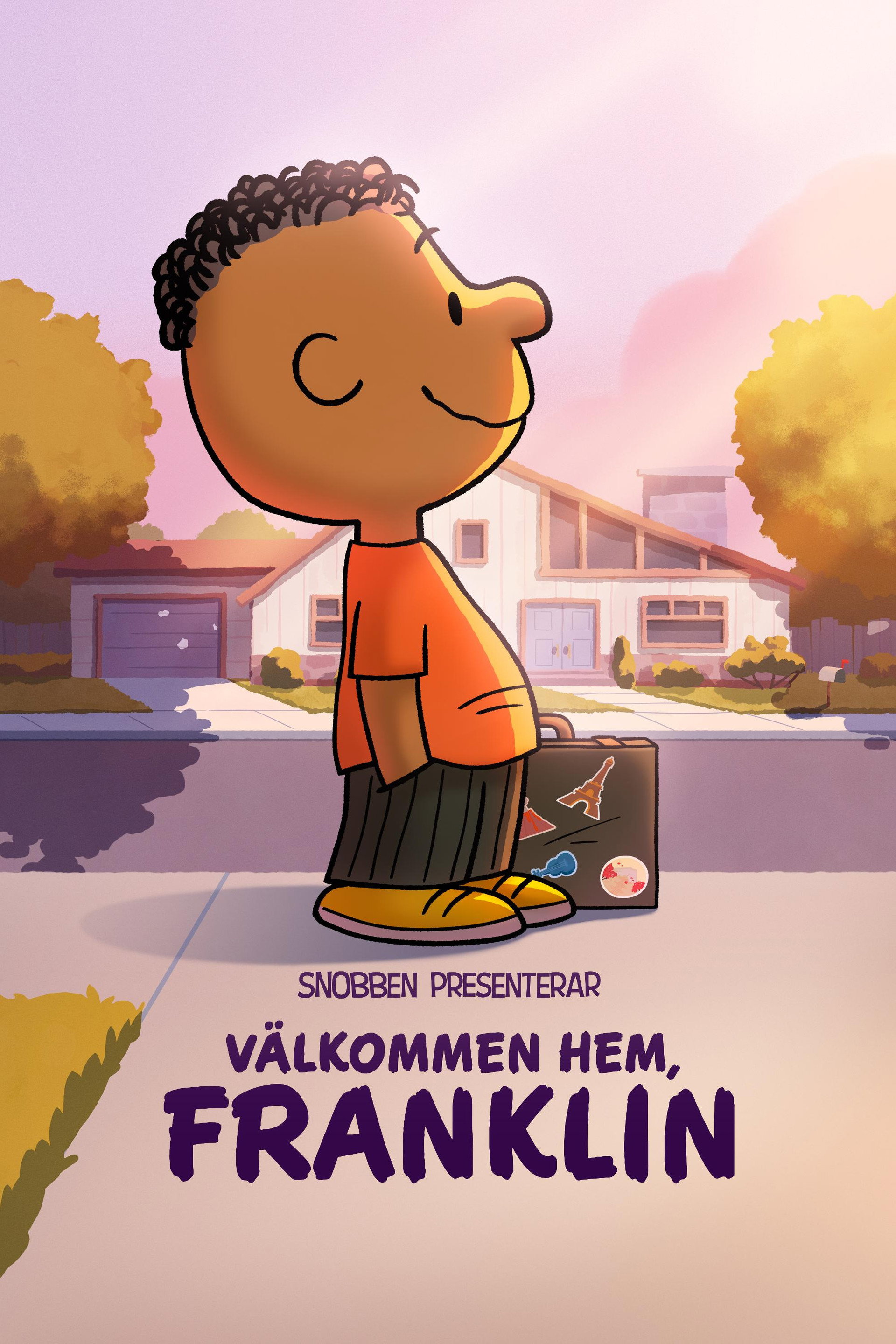 Snobben presenterar: Välkommen hem, Franklin