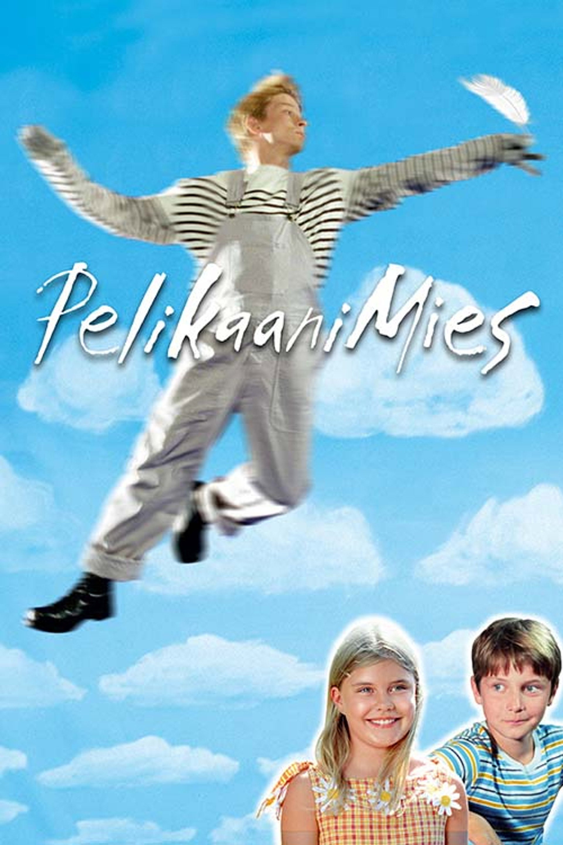 Homem Pelicano