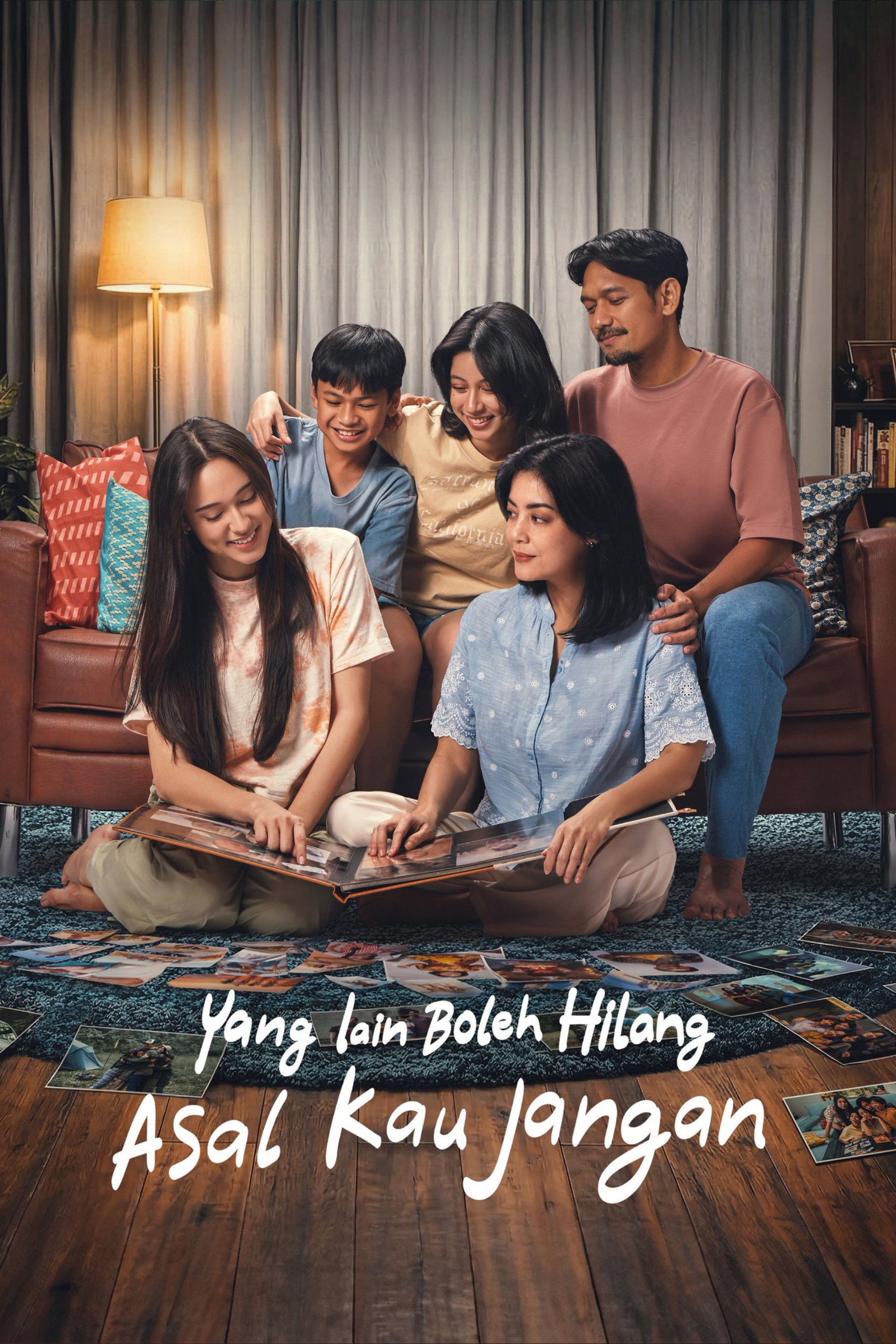 Yang Lain Boleh Hilang Asal Kau Jangan