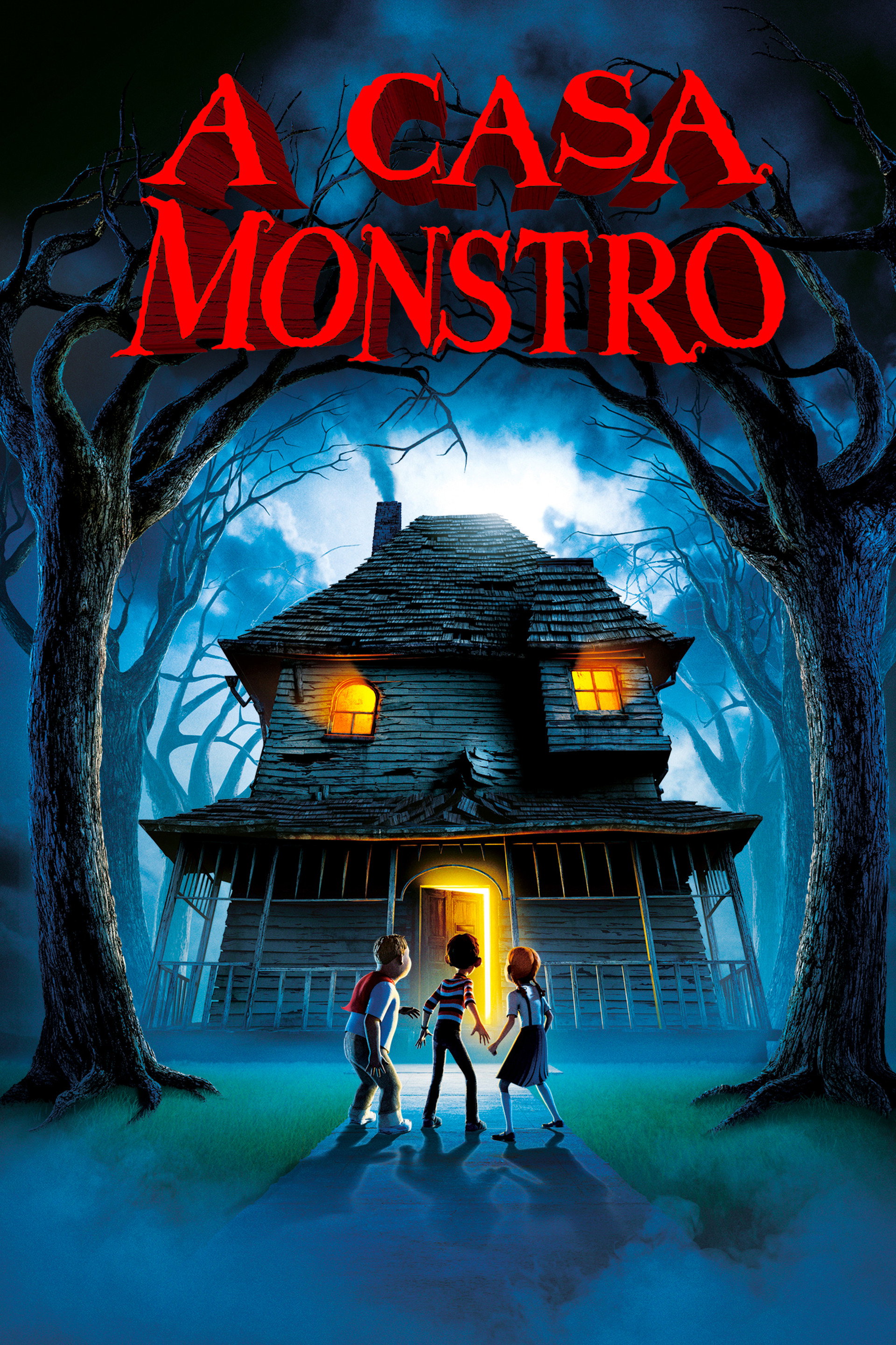 A Casa Monstro
