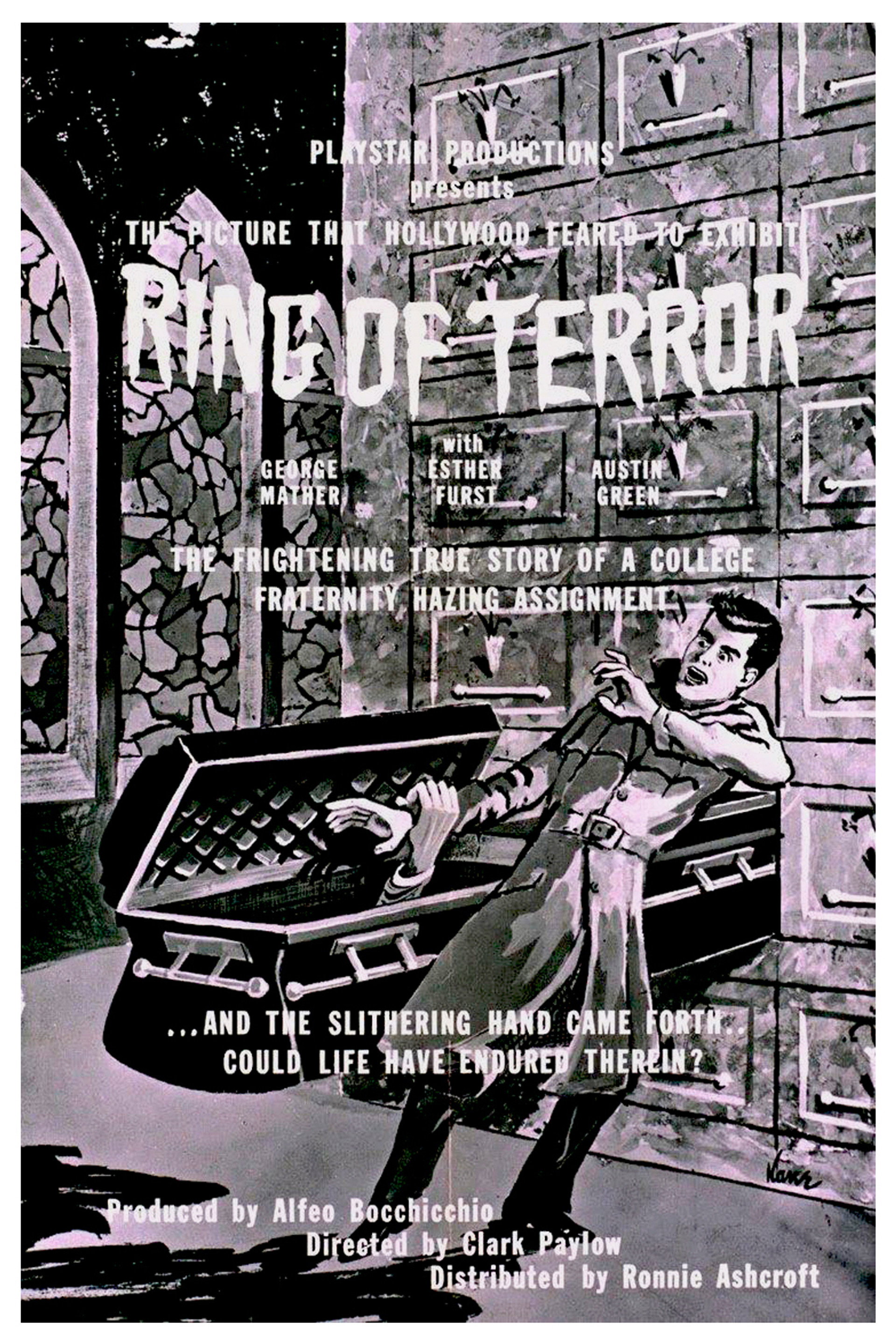 Ring of Terror