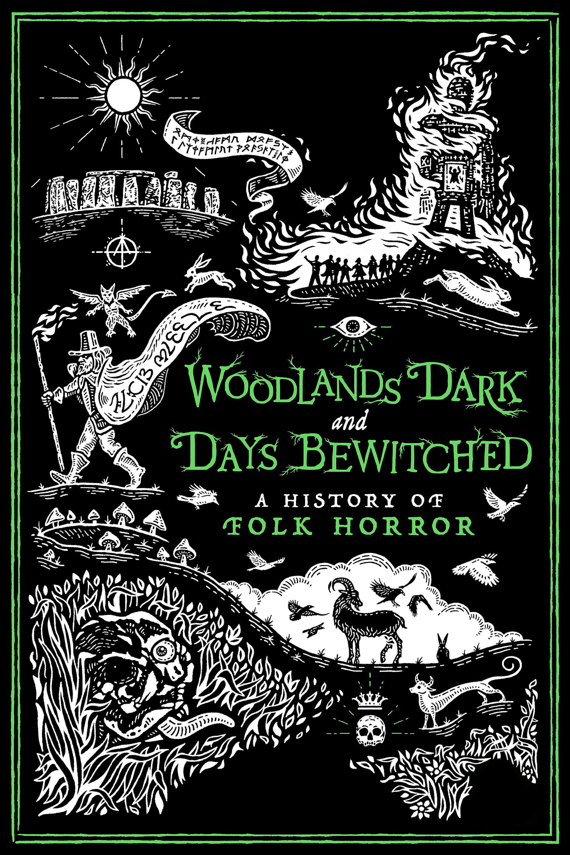 Folk horror: bosques sombríos y días de embrujo