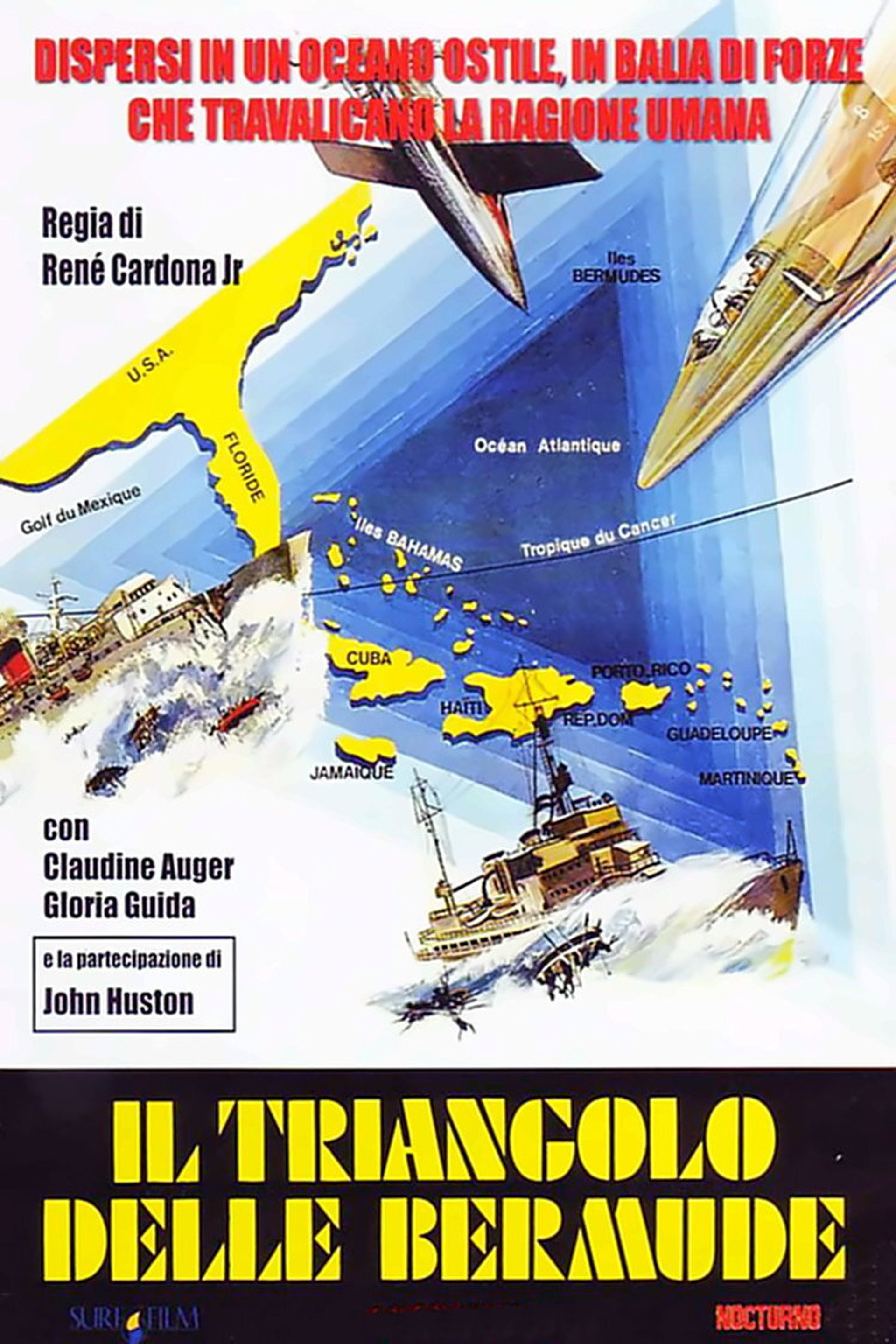 Il triangolo delle Bermude