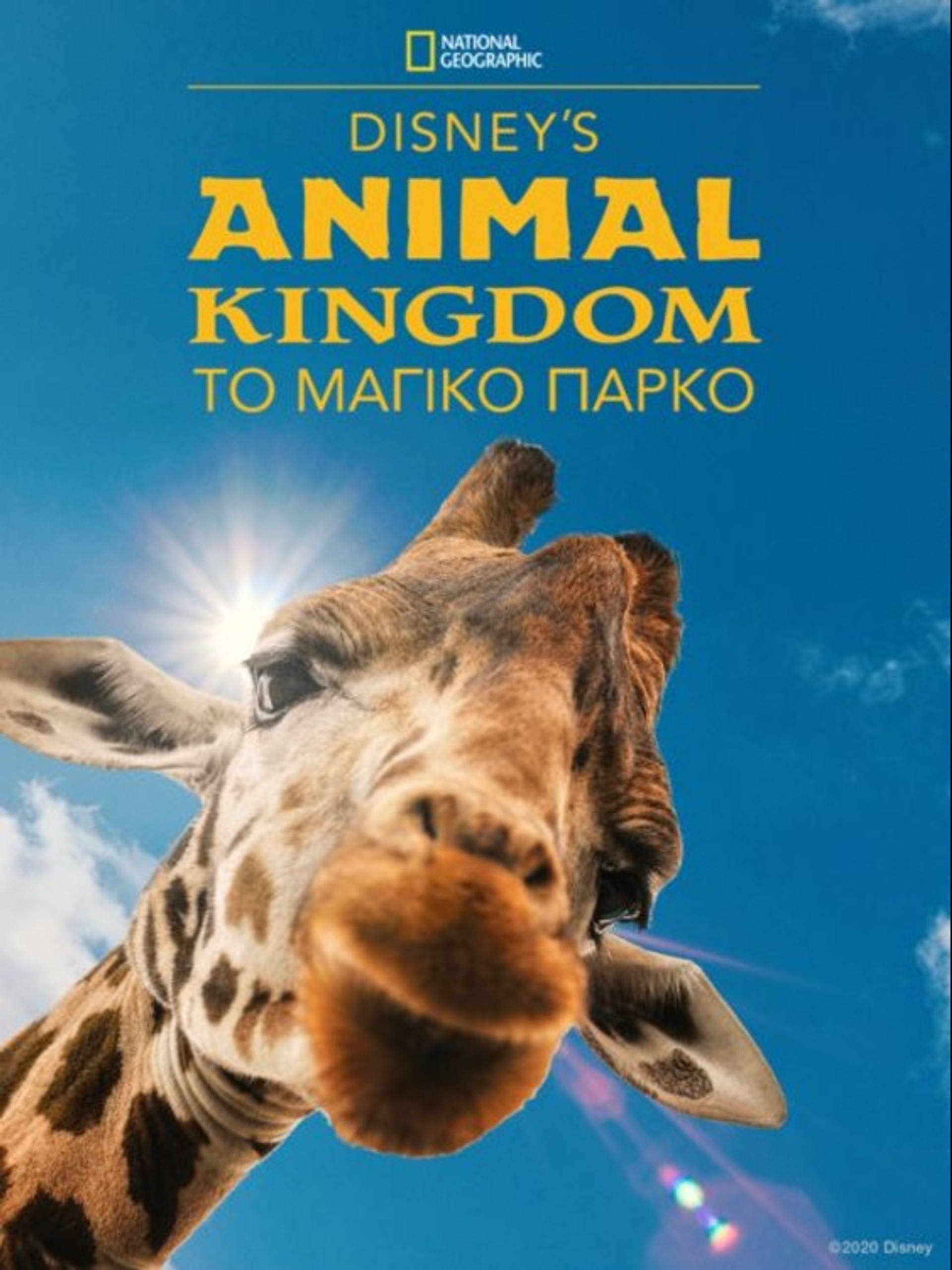 Disney's Animal Kingdom: Το Μαγικό Πάρκο