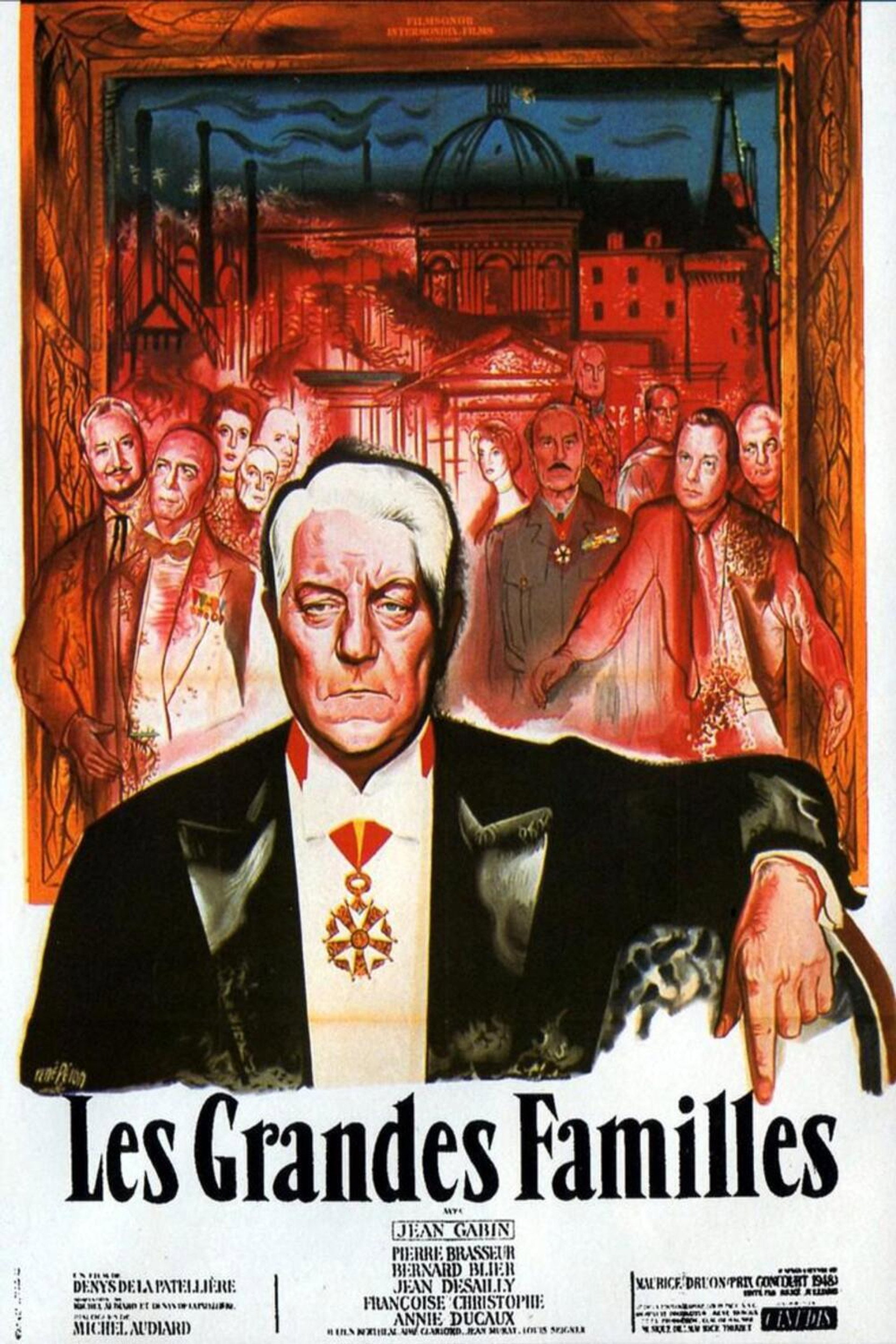 Les Grandes Familles