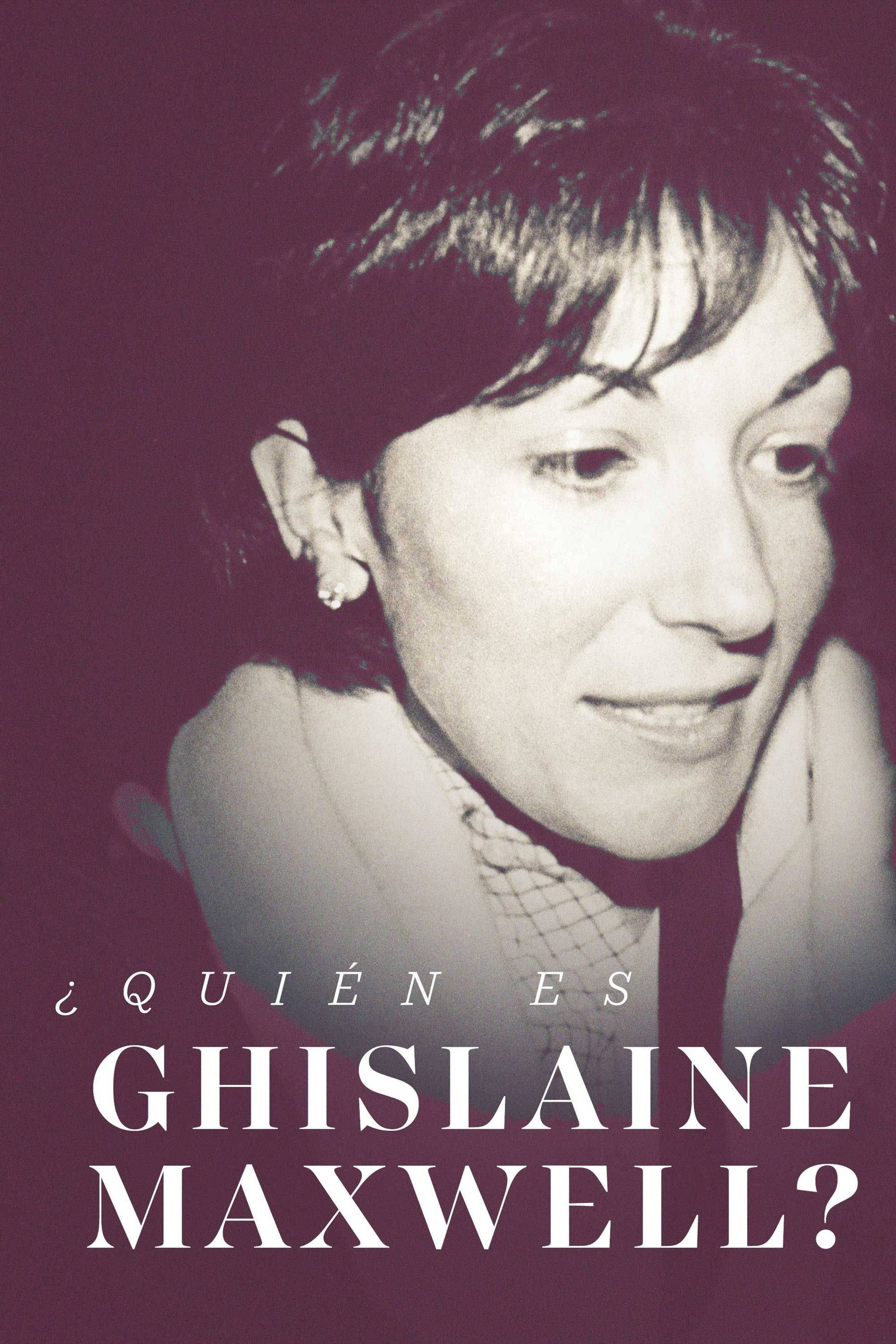 Who is Ghislaine Maxwell?