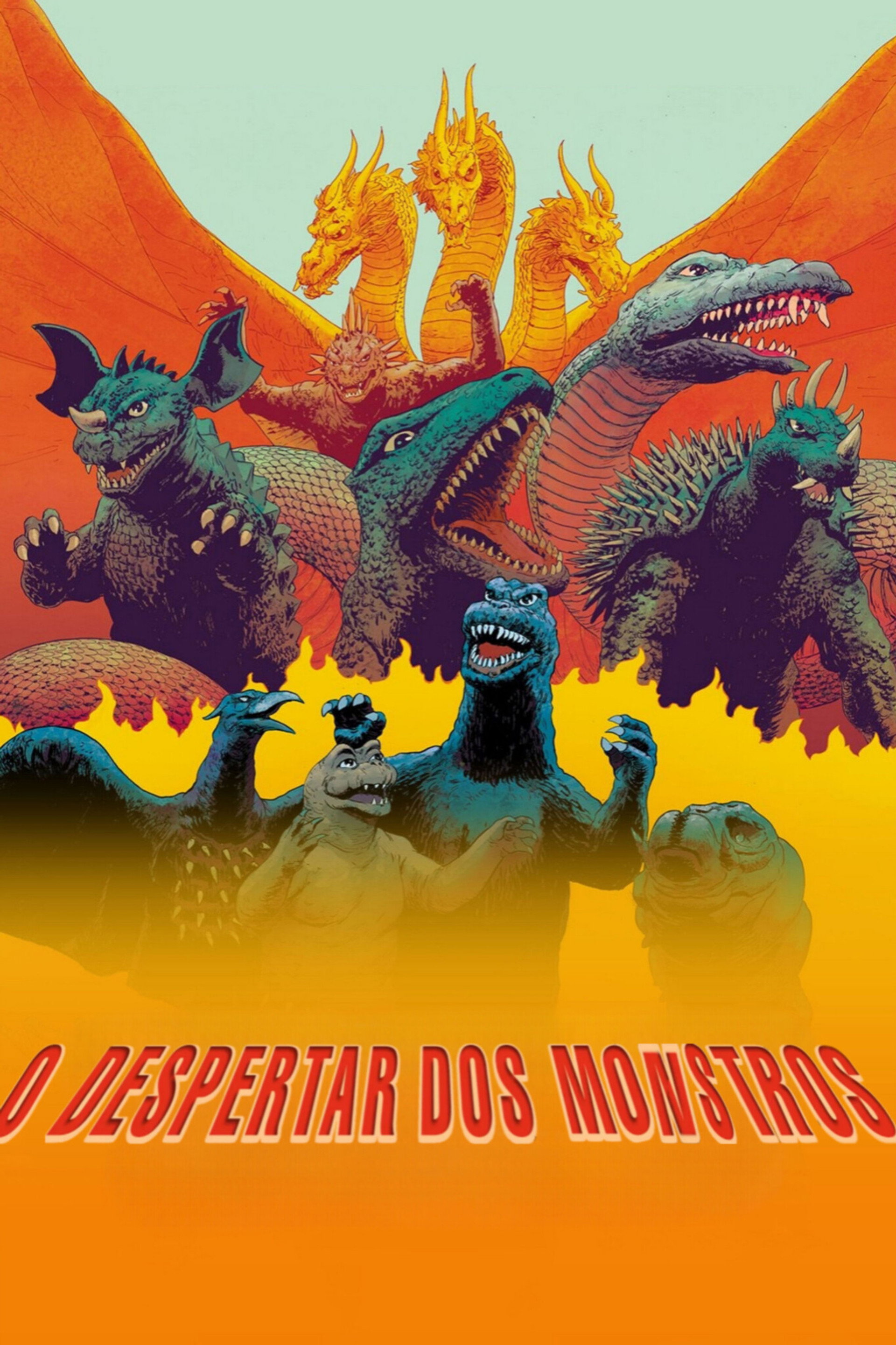 O Despertar dos Monstros