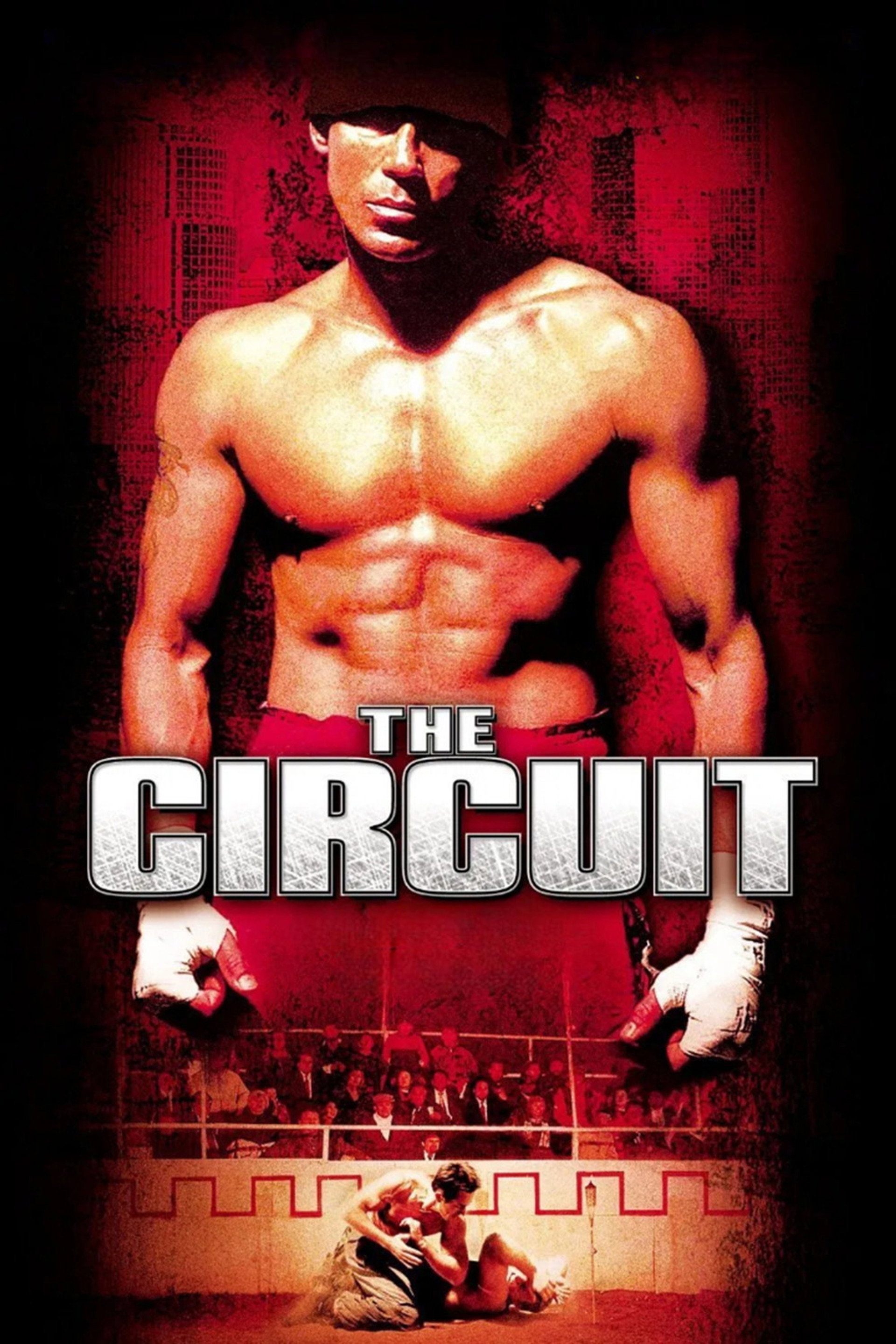 El ring de la muerte