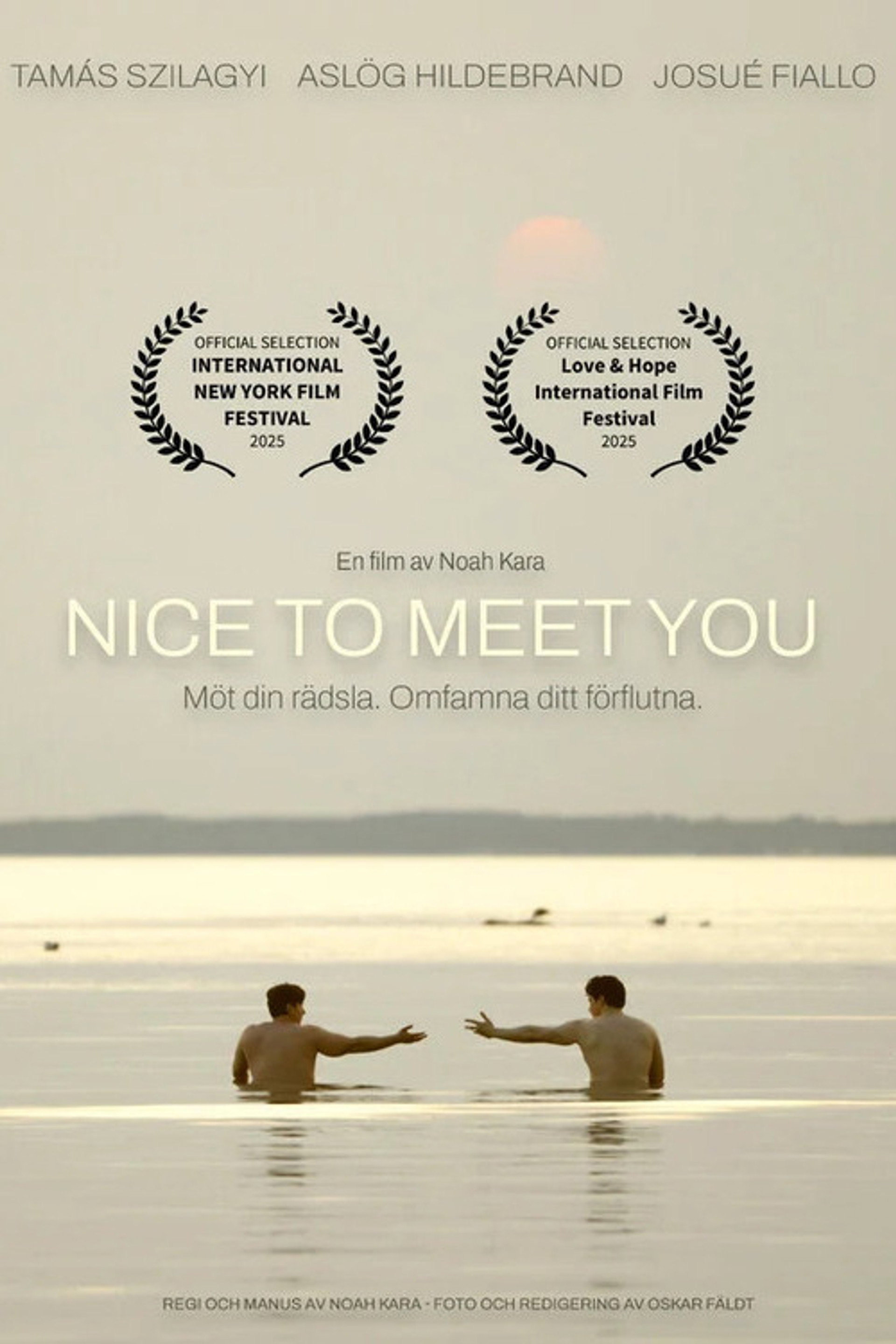 Nice to Meet You
