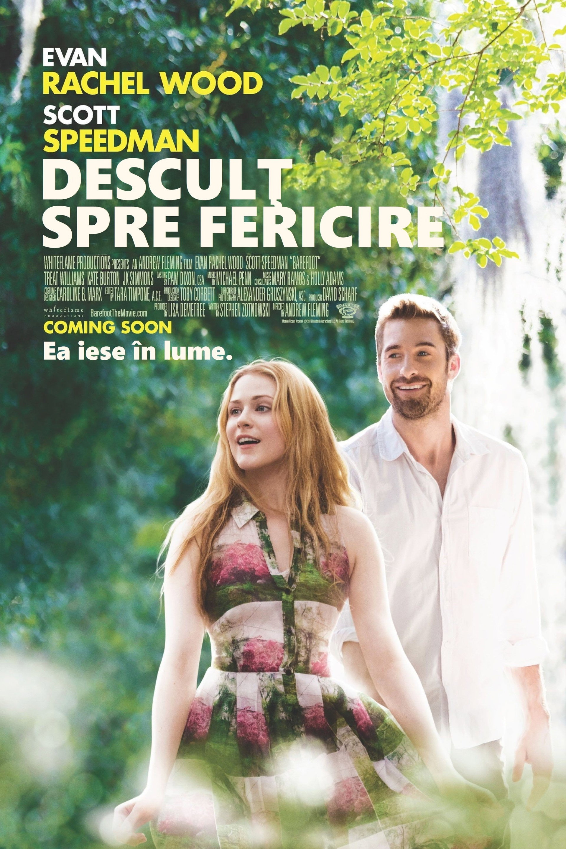 Desculț spre fericire