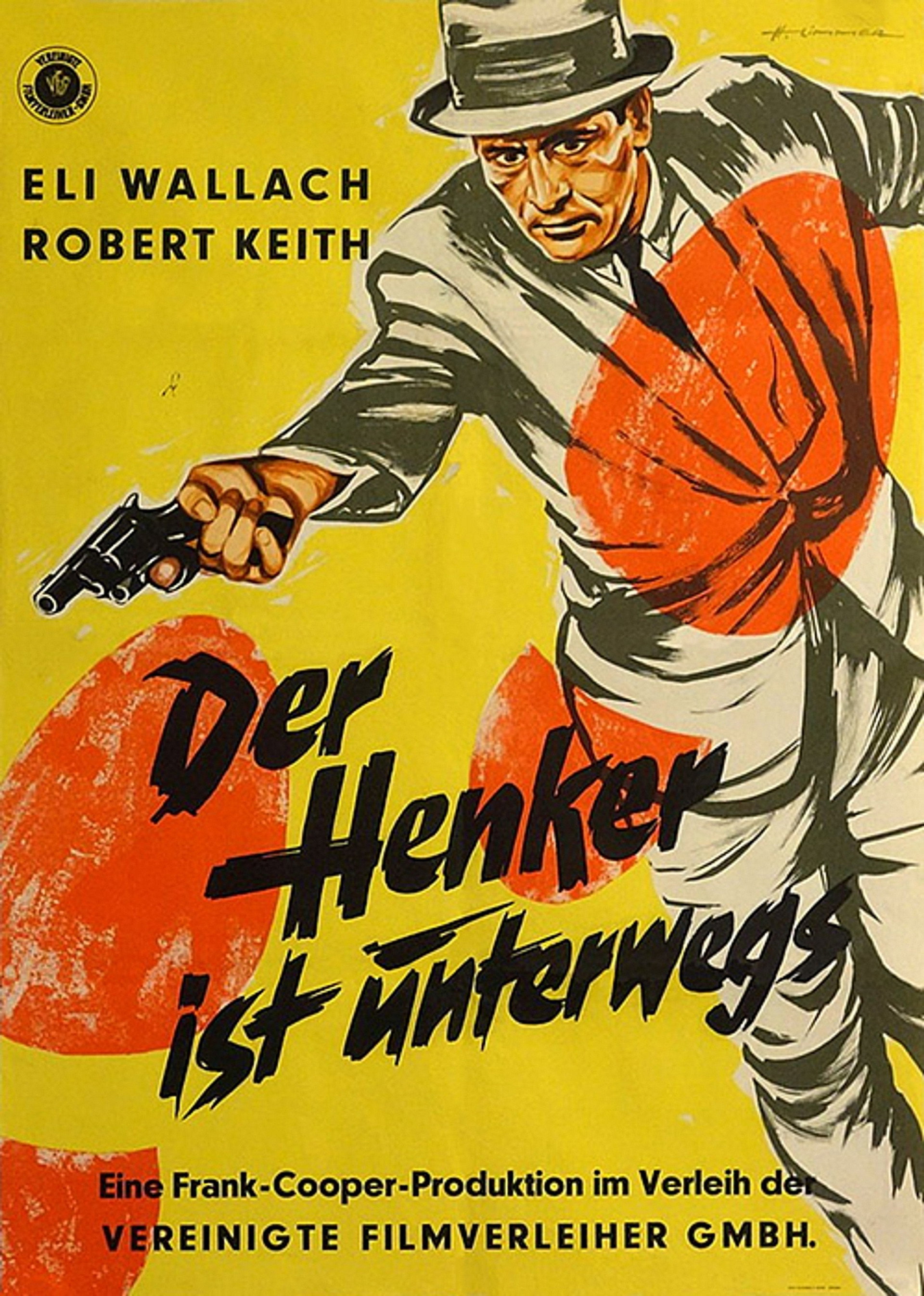 Der Henker ist unterwegs