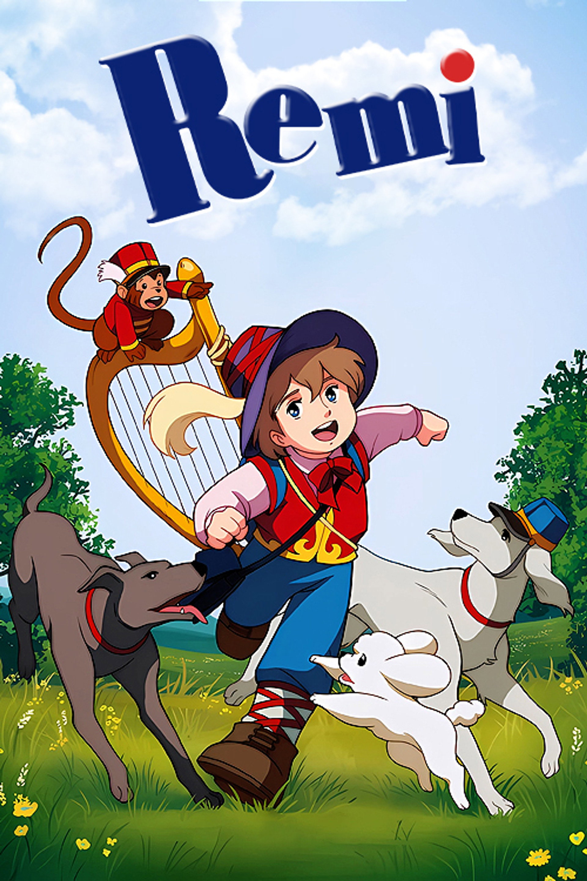 Remi, el niño de nadie
