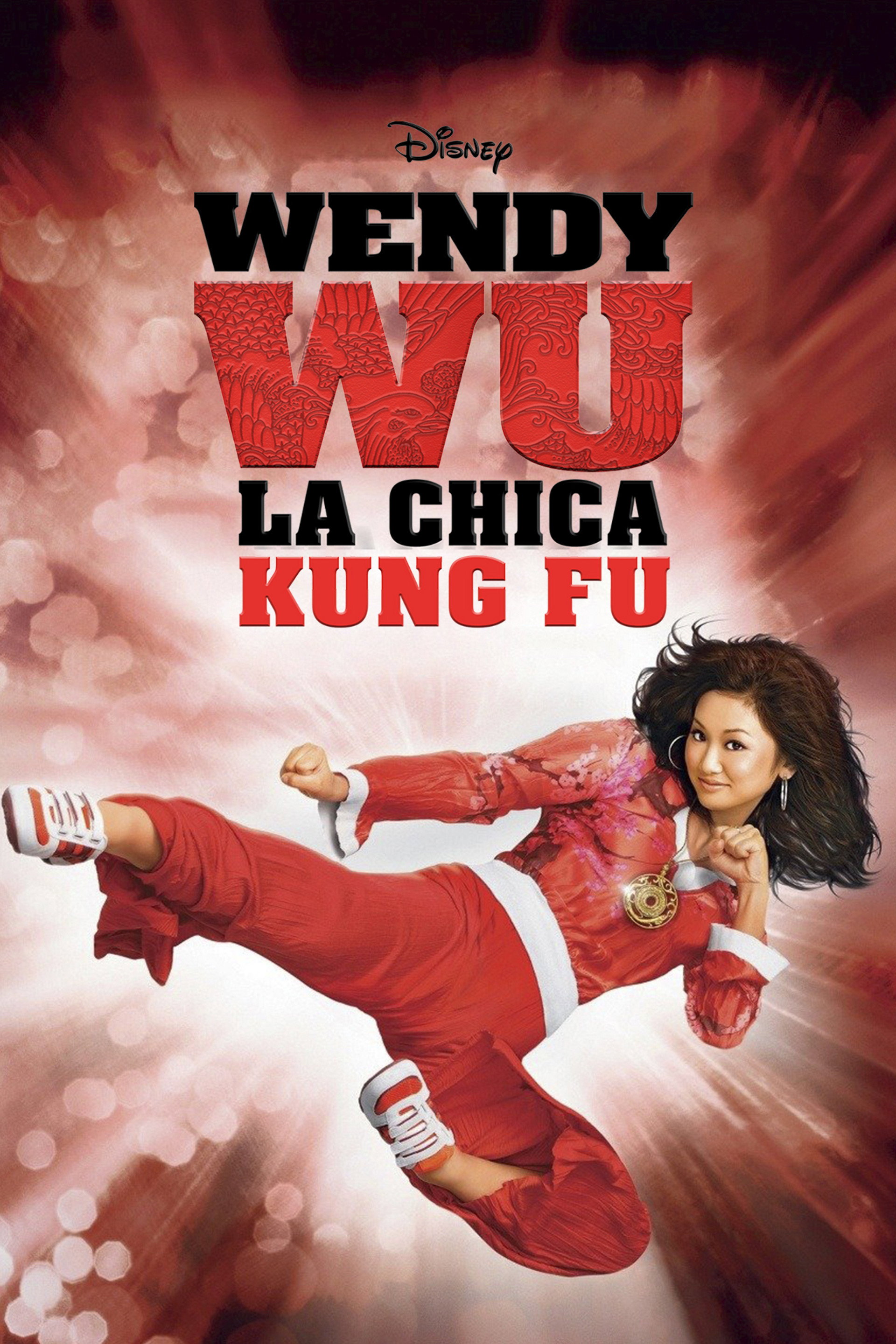 Wendy Wu: La chica kung fu