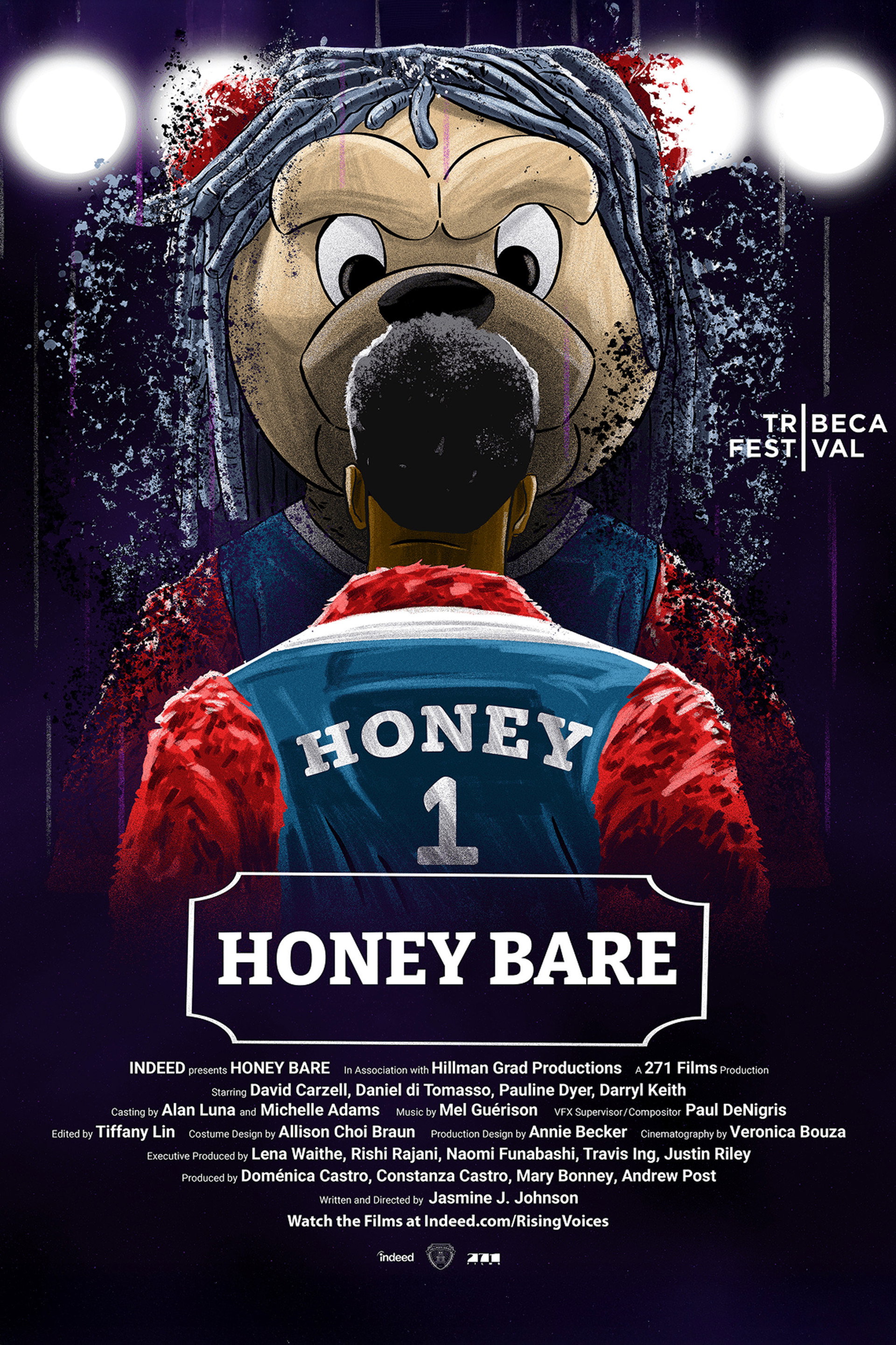 Honey Bare