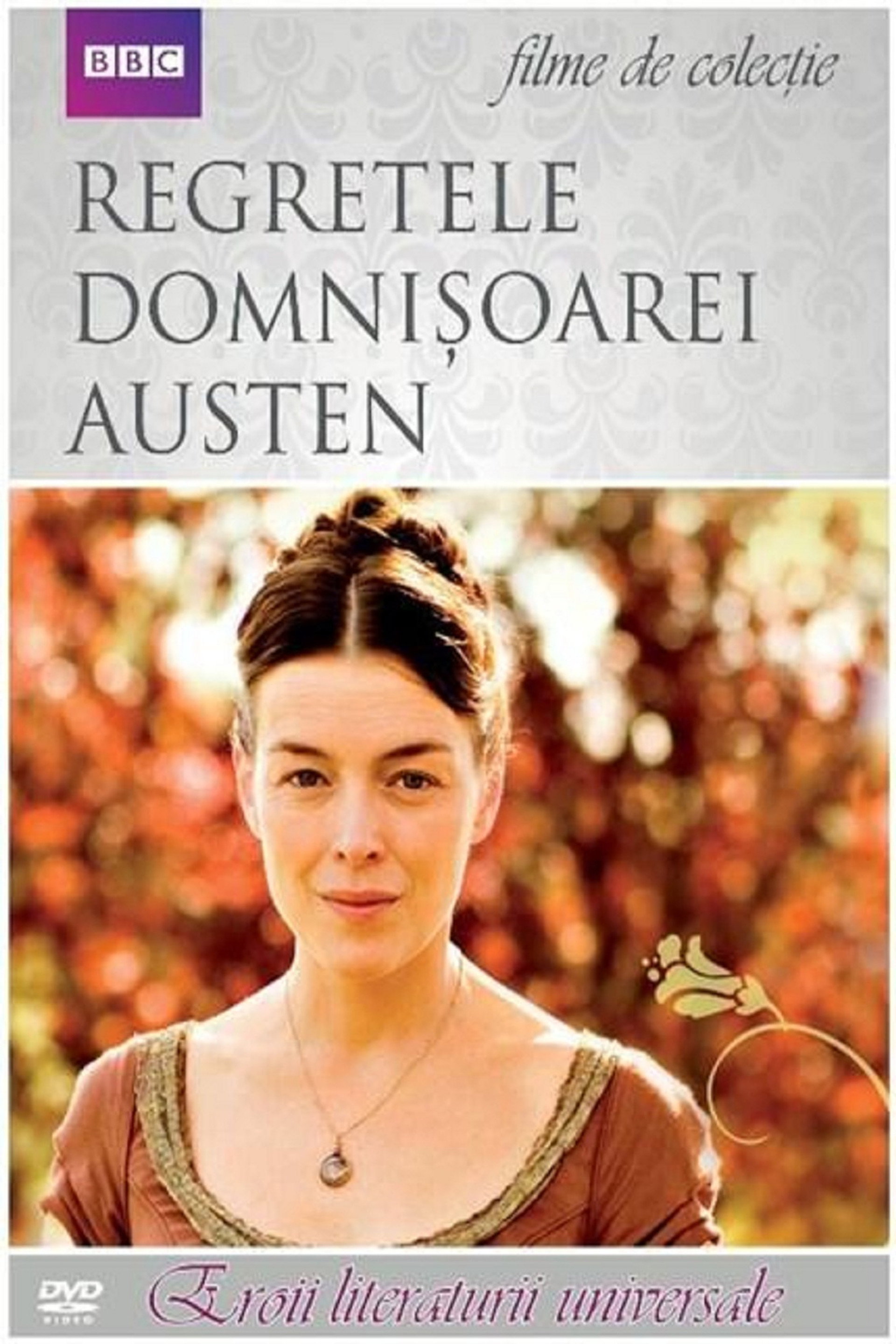 Miss Austen Regrets